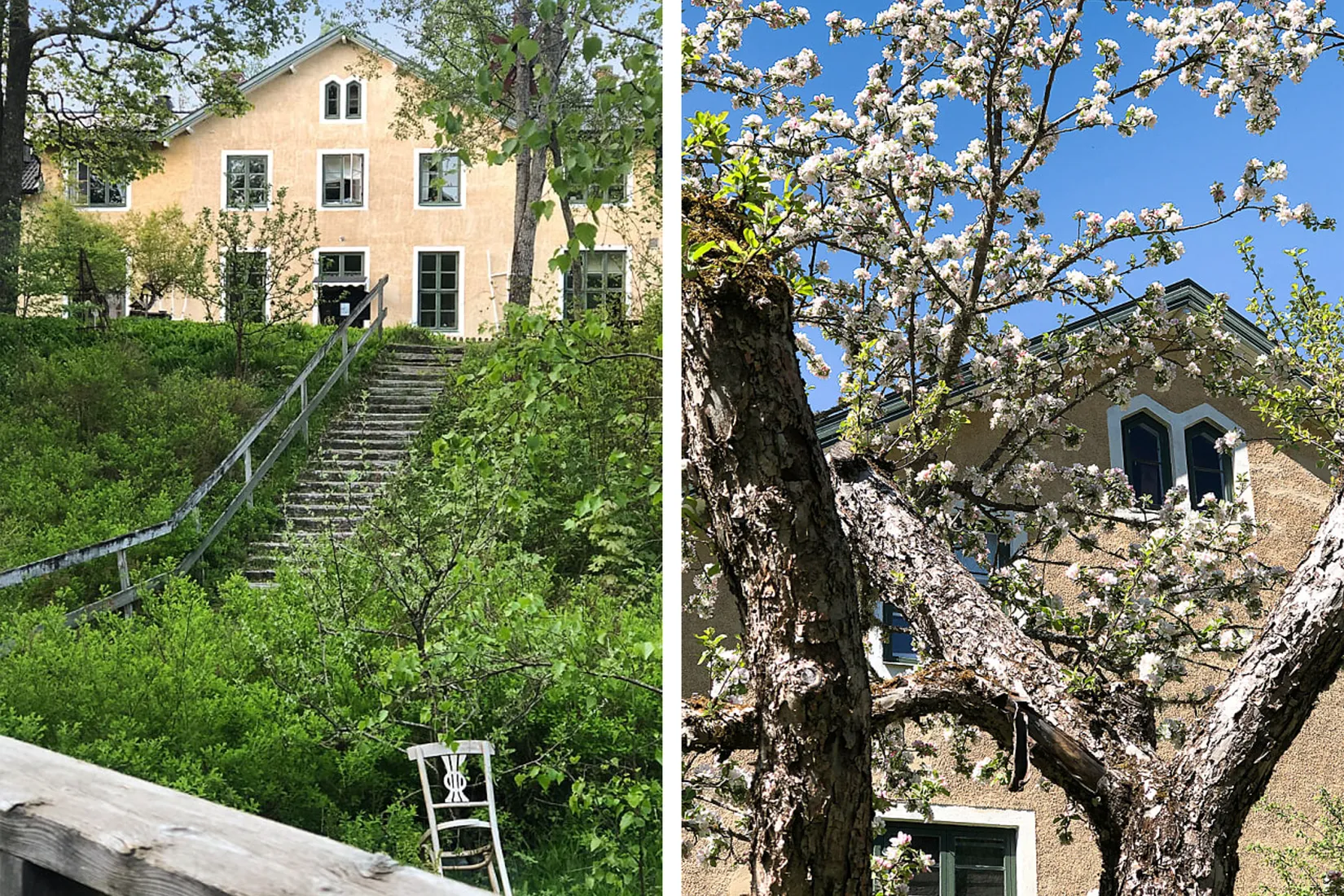 Villa, Forsbyn 10 (Baggå skola), Skinnskatteberg