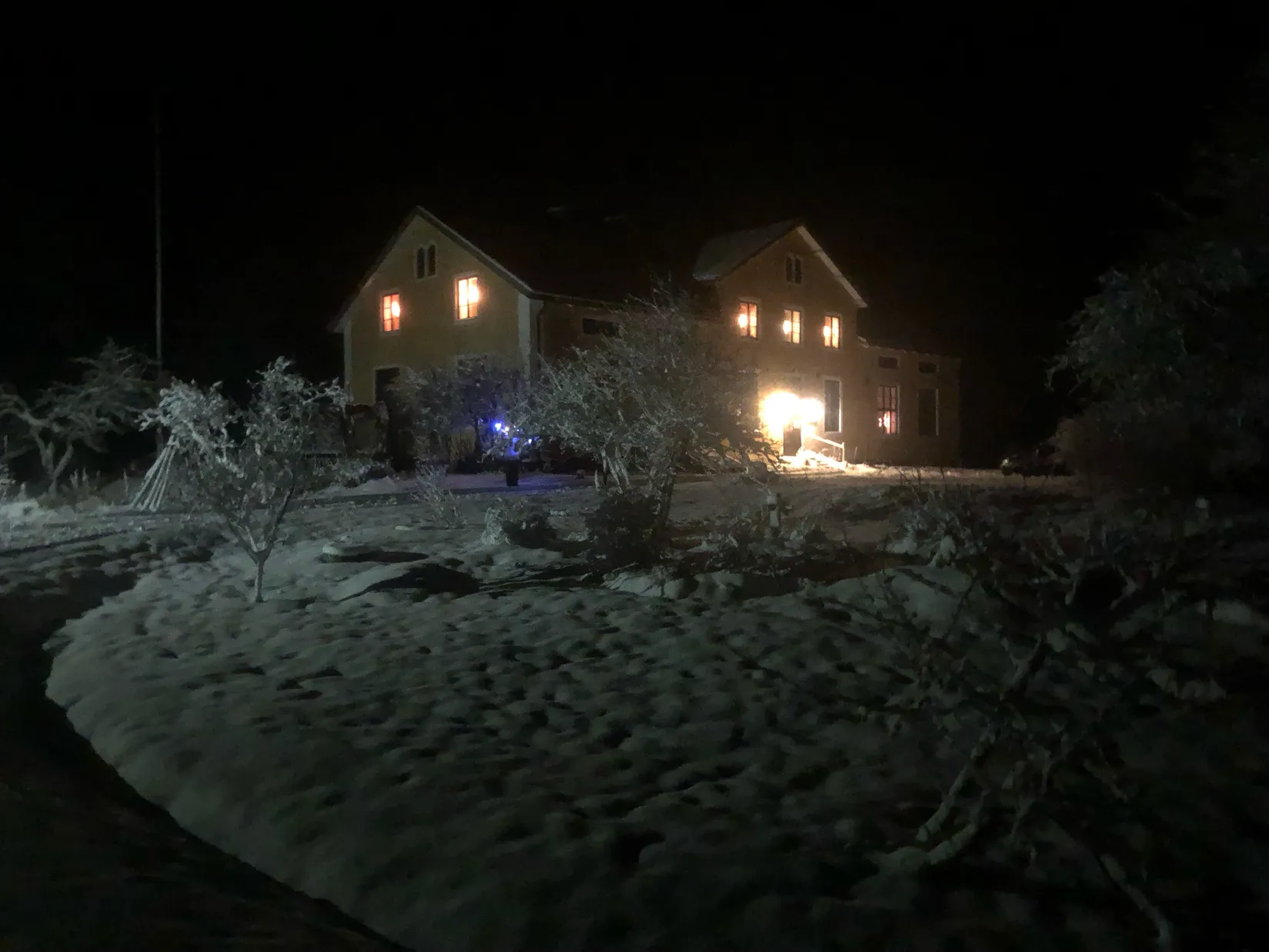 Villa, Forsbyn 10 (Baggå skola), Skinnskatteberg