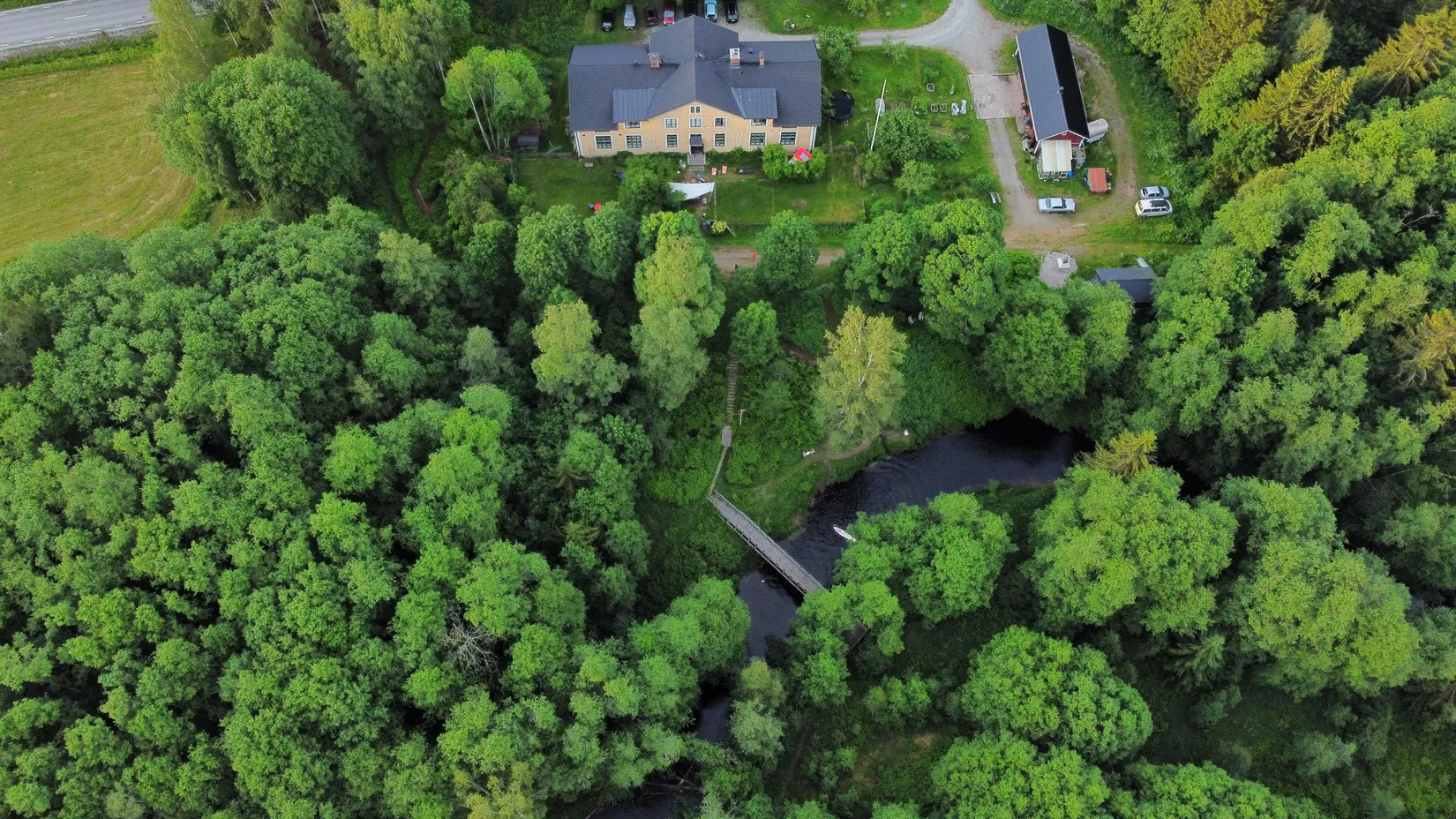 Villa, Forsbyn 10 (Baggå skola), Skinnskatteberg