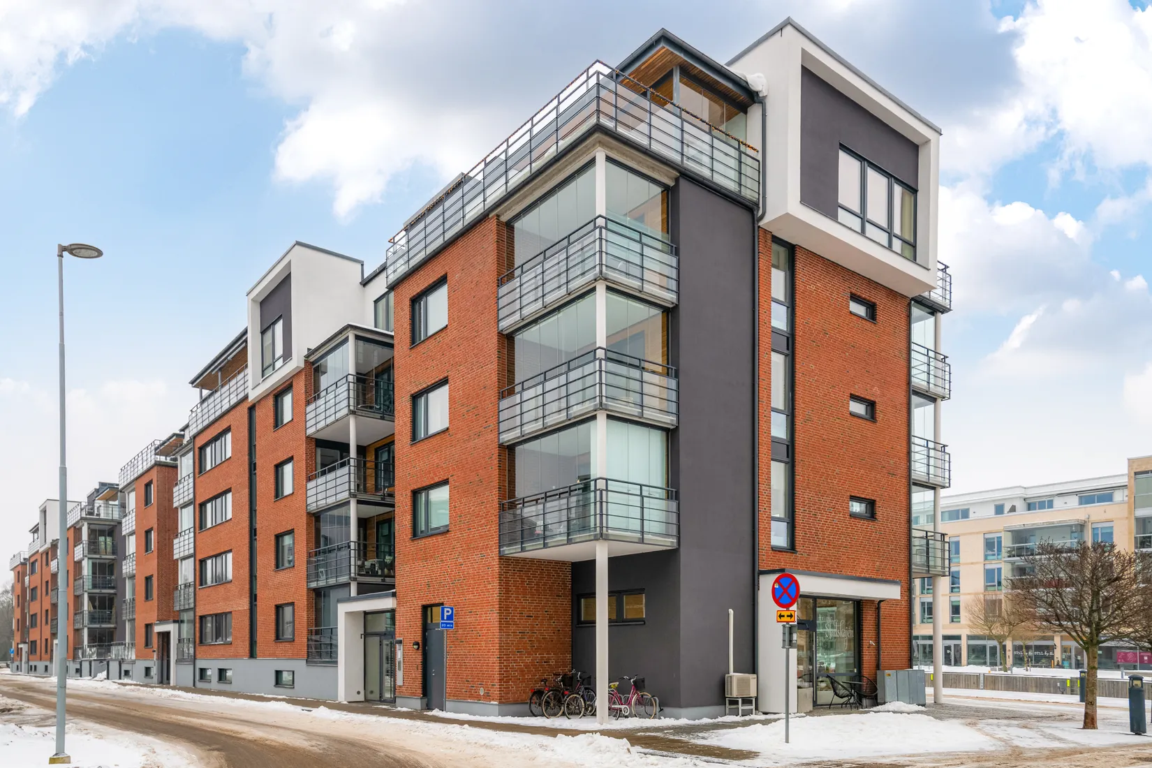 Bostadsrätt, Badhusgatan 11, Nyhamn, Landskrona