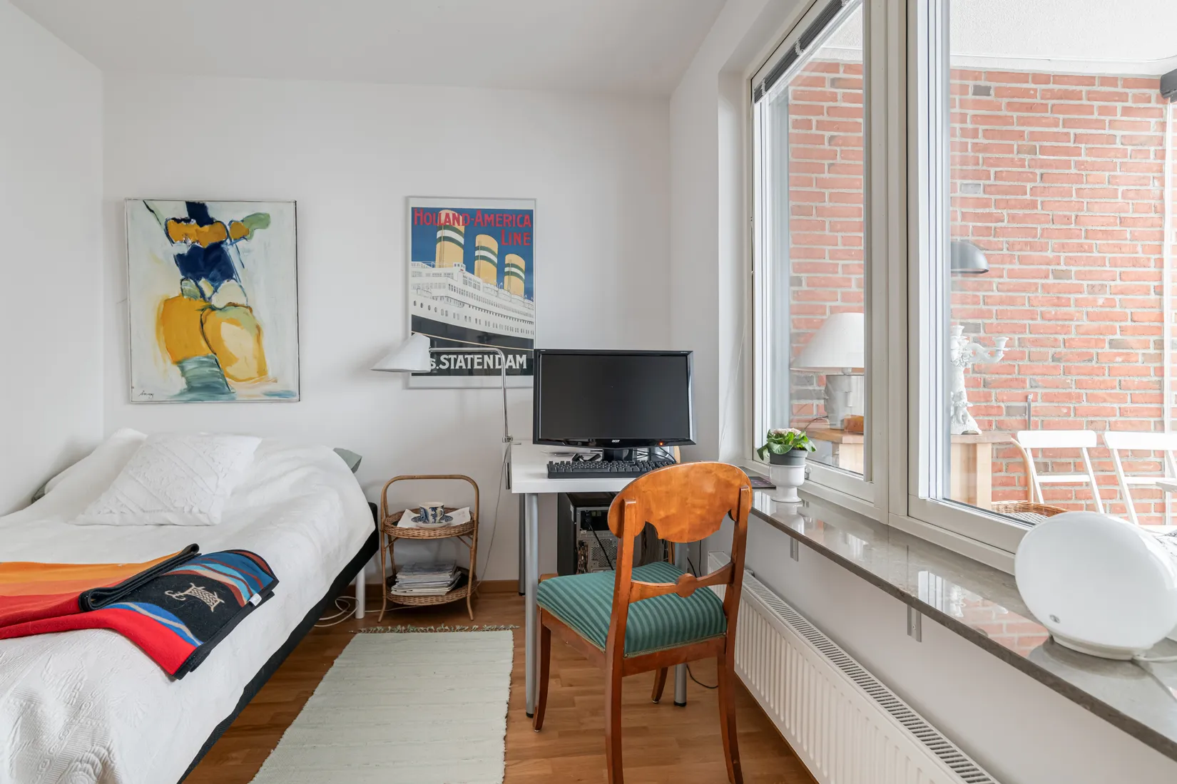 Bostadsrätt, Badhusgatan 11, Nyhamn, Landskrona