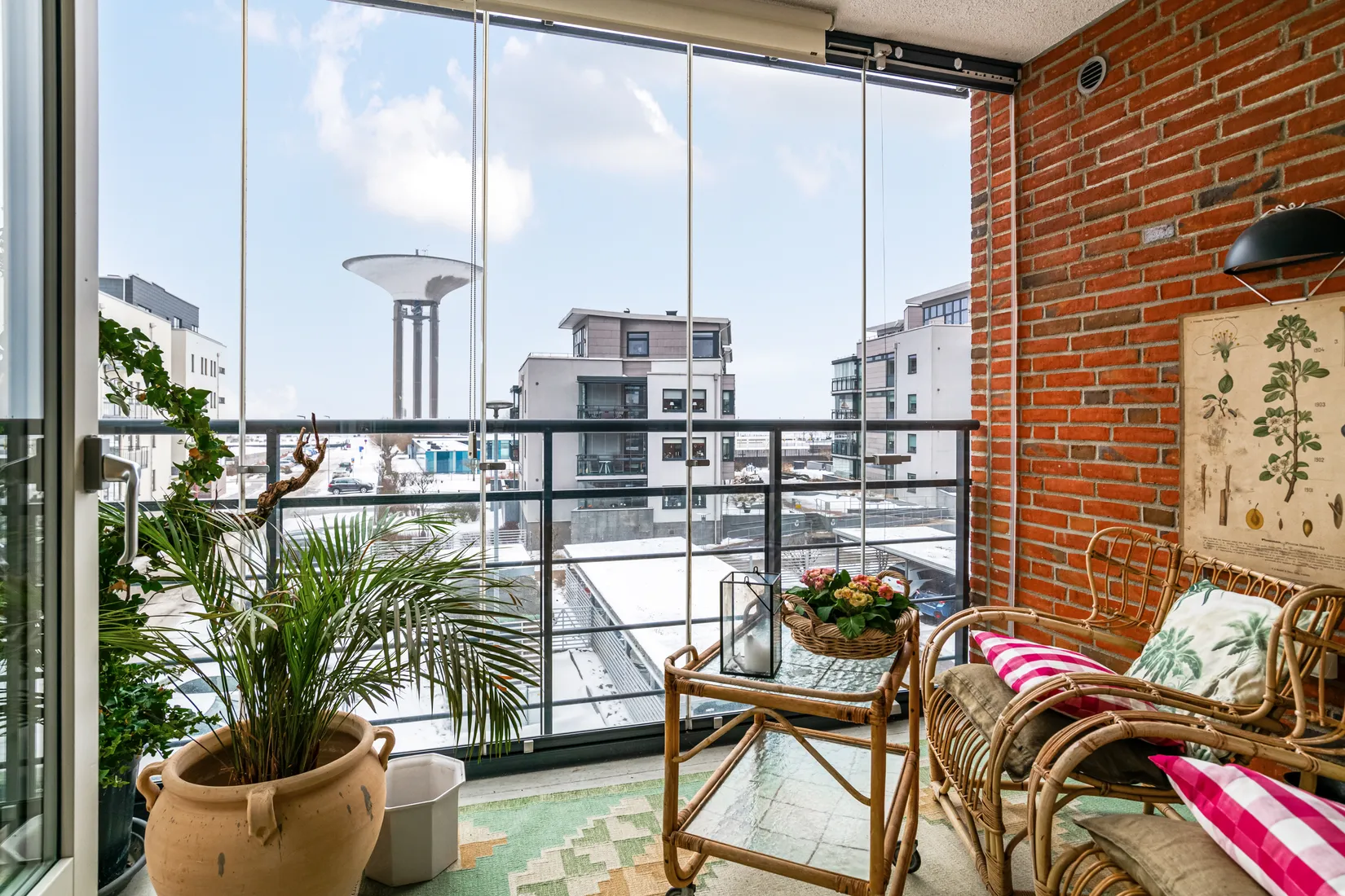 Bostadsrätt, Badhusgatan 11, Nyhamn, Landskrona