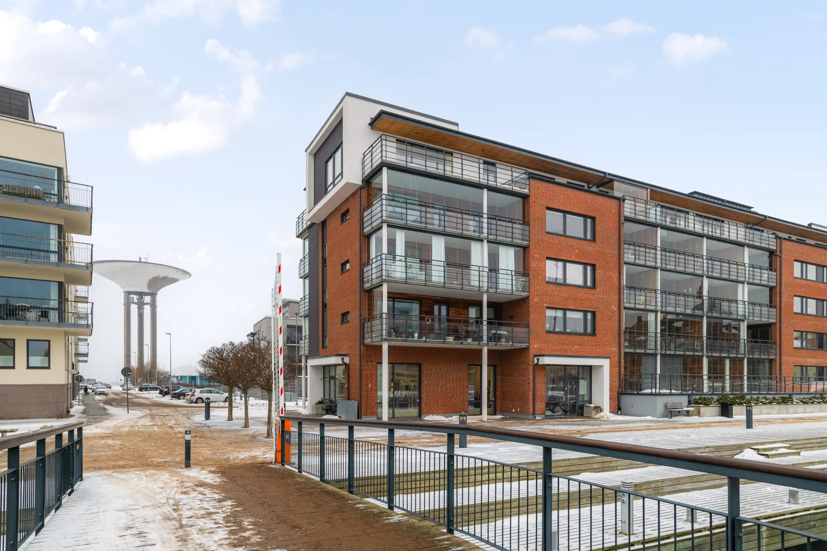 Bostadsrätt, Badhusgatan 11, Nyhamn, Landskrona