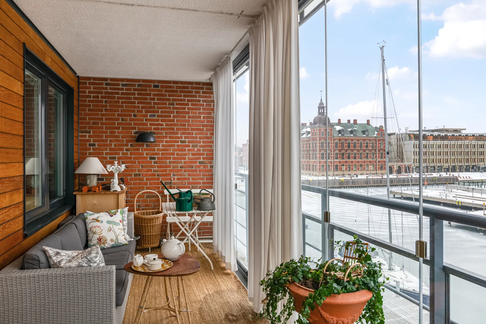 Bostadsrätt, Badhusgatan 11, Nyhamn, Landskrona