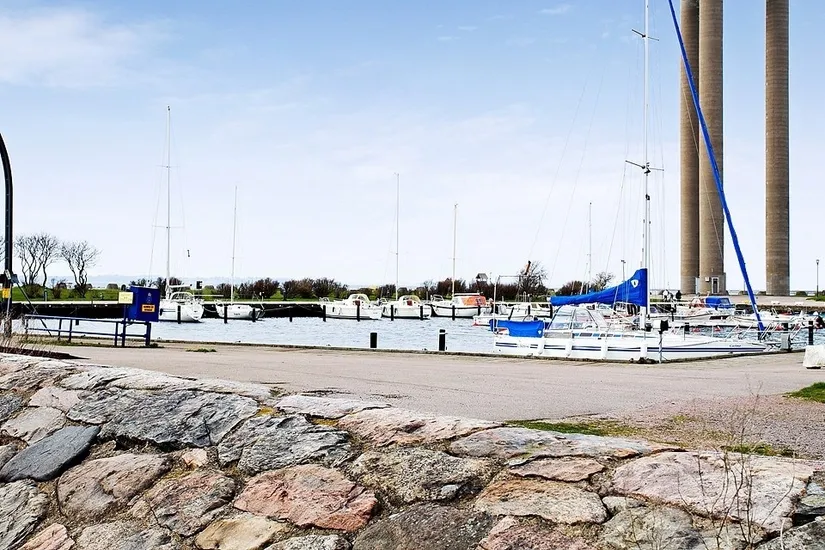 Bostadsrätt, Badhusgatan 11, Nyhamn, Landskrona