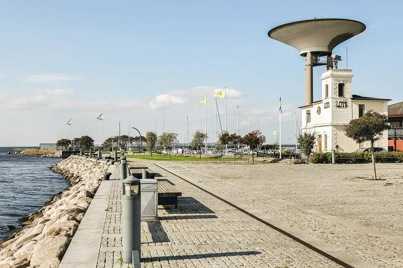 Bostadsrätt, Badhusgatan 11, Nyhamn, Landskrona