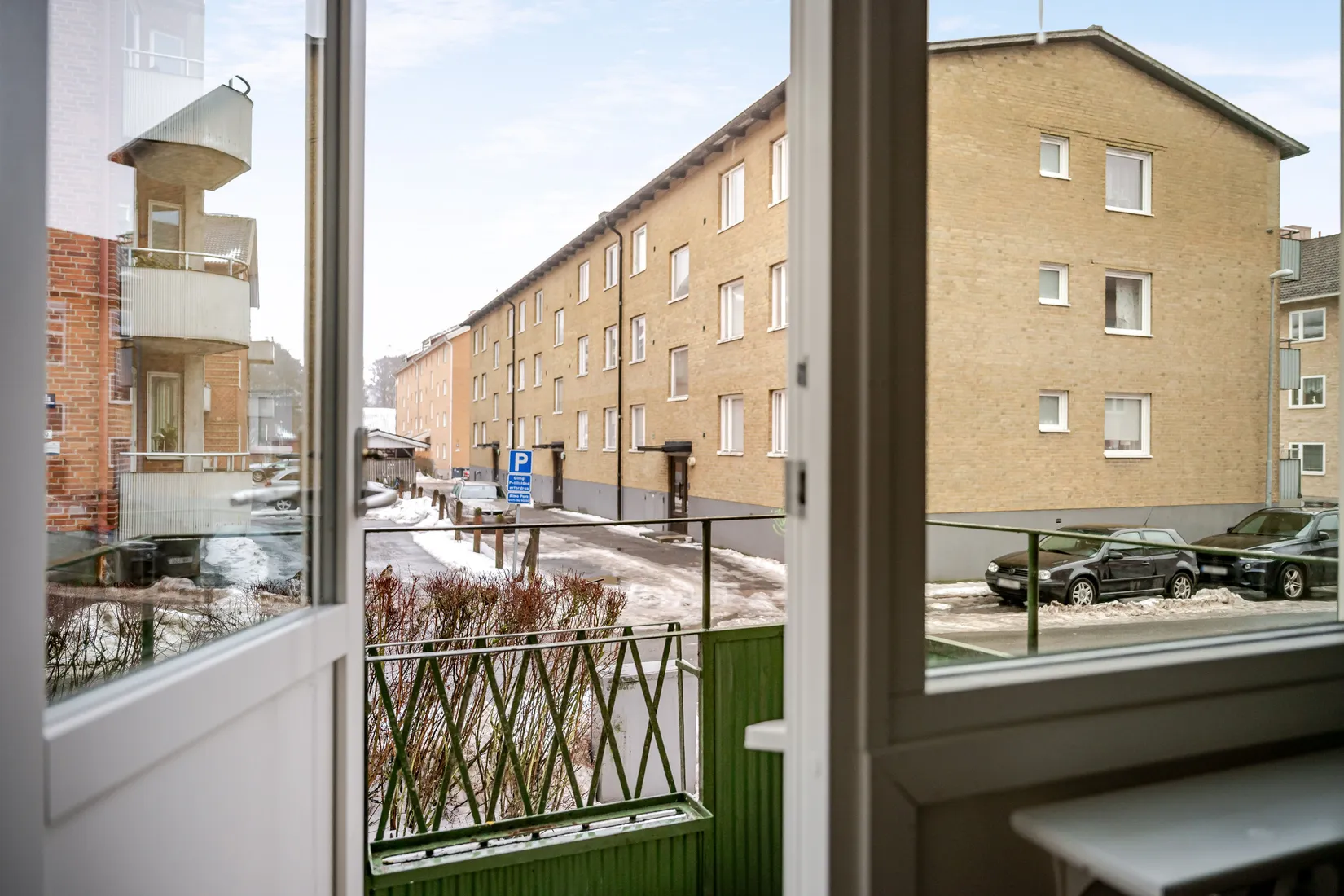 Bostadsrätt, Skolgatan 9C, Centrum, Hässleholm