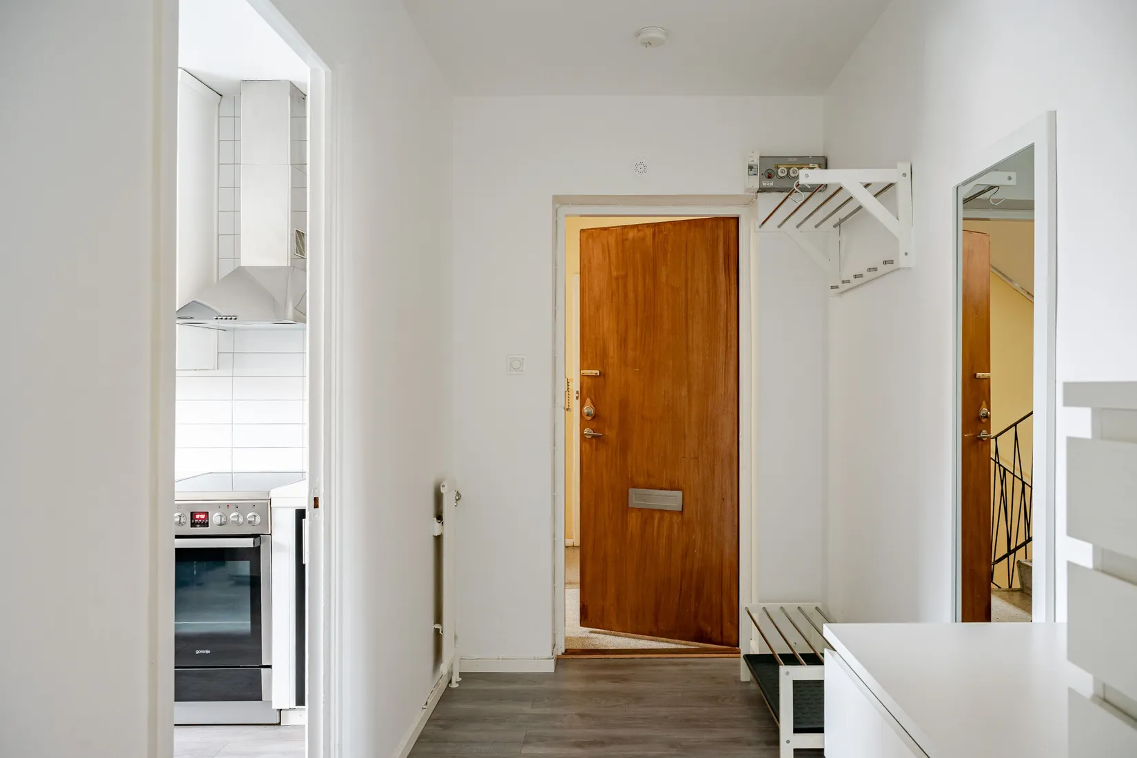 Bostadsrätt, Skolgatan 9C, Centrum, Hässleholm