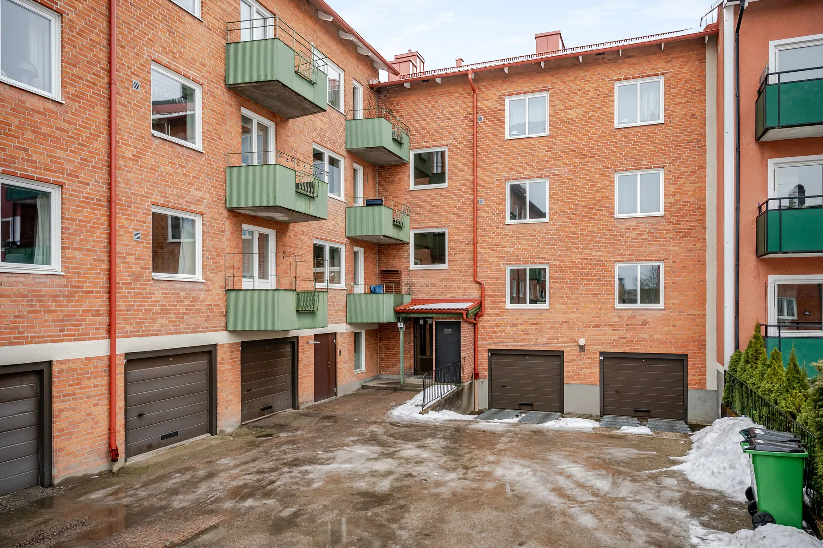 Bostadsrätt, Skolgatan 9C, Centrum, Hässleholm