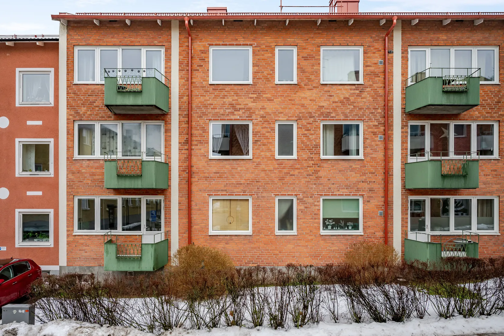 Bostadsrätt, Skolgatan 9C, Centrum, Hässleholm