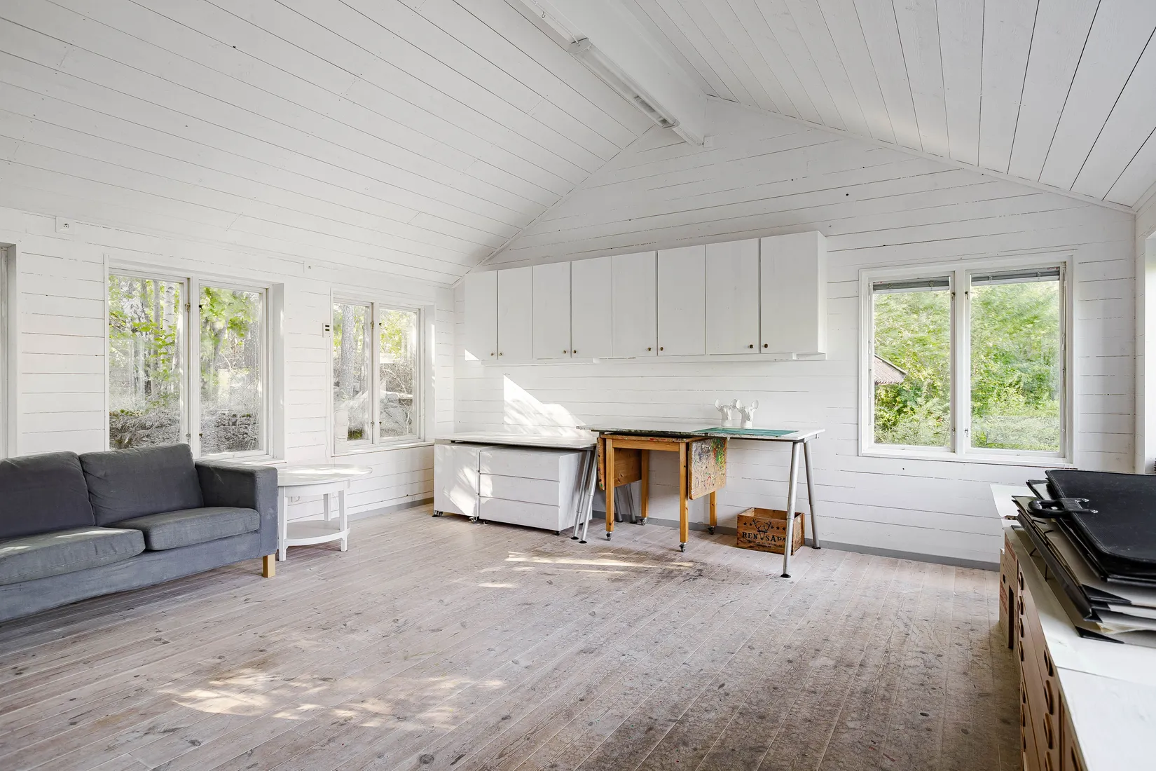 Villa, Boarp Solberga 1, Nykil, Linköping