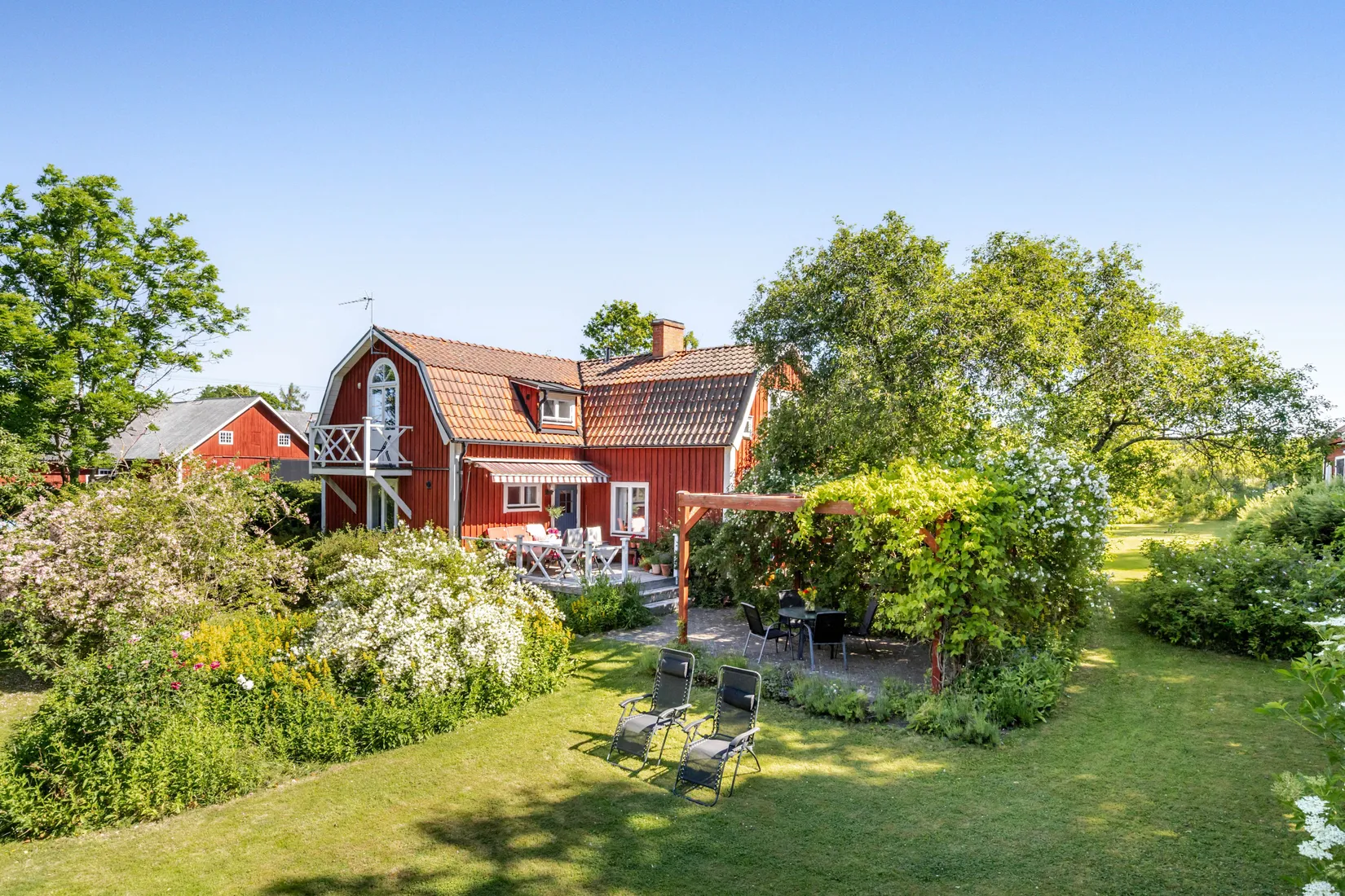 Villa, Boarp Solberga 1, Nykil, Linköping