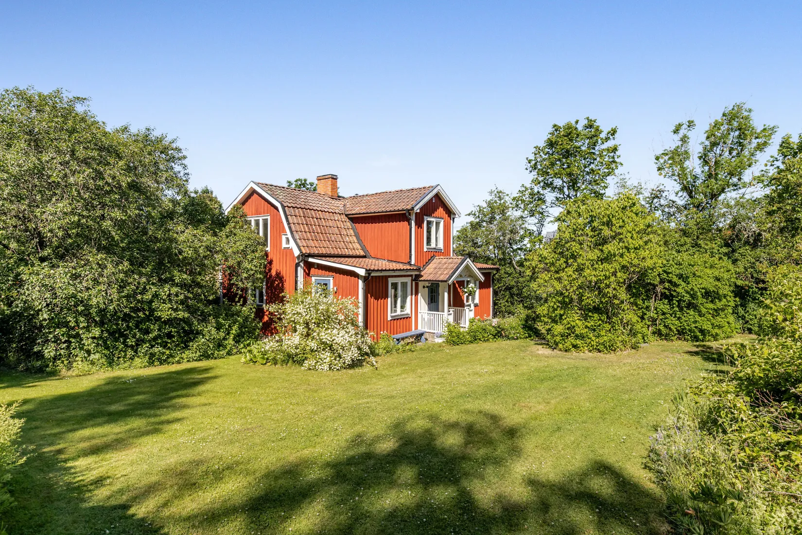 Villa, Boarp Solberga 1, Nykil, Linköping