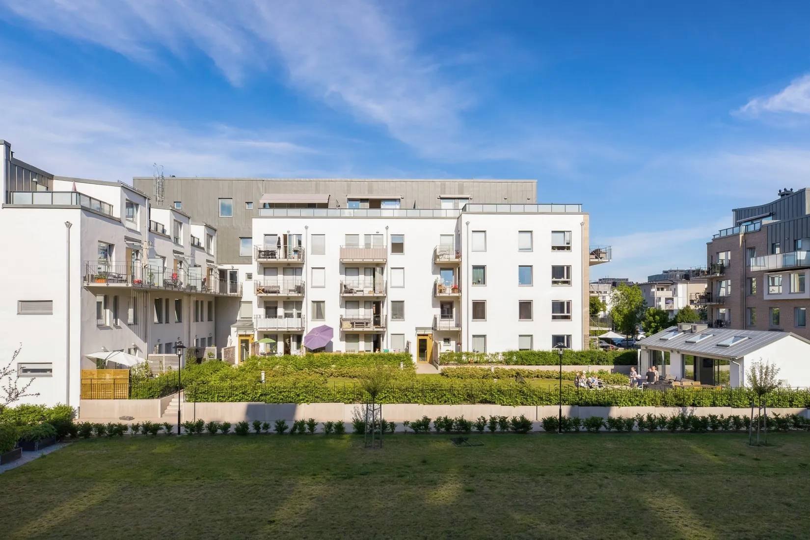 Bostadsrätt, Beckomberga allé 25, Bromma / Beckomberga, Stockholm