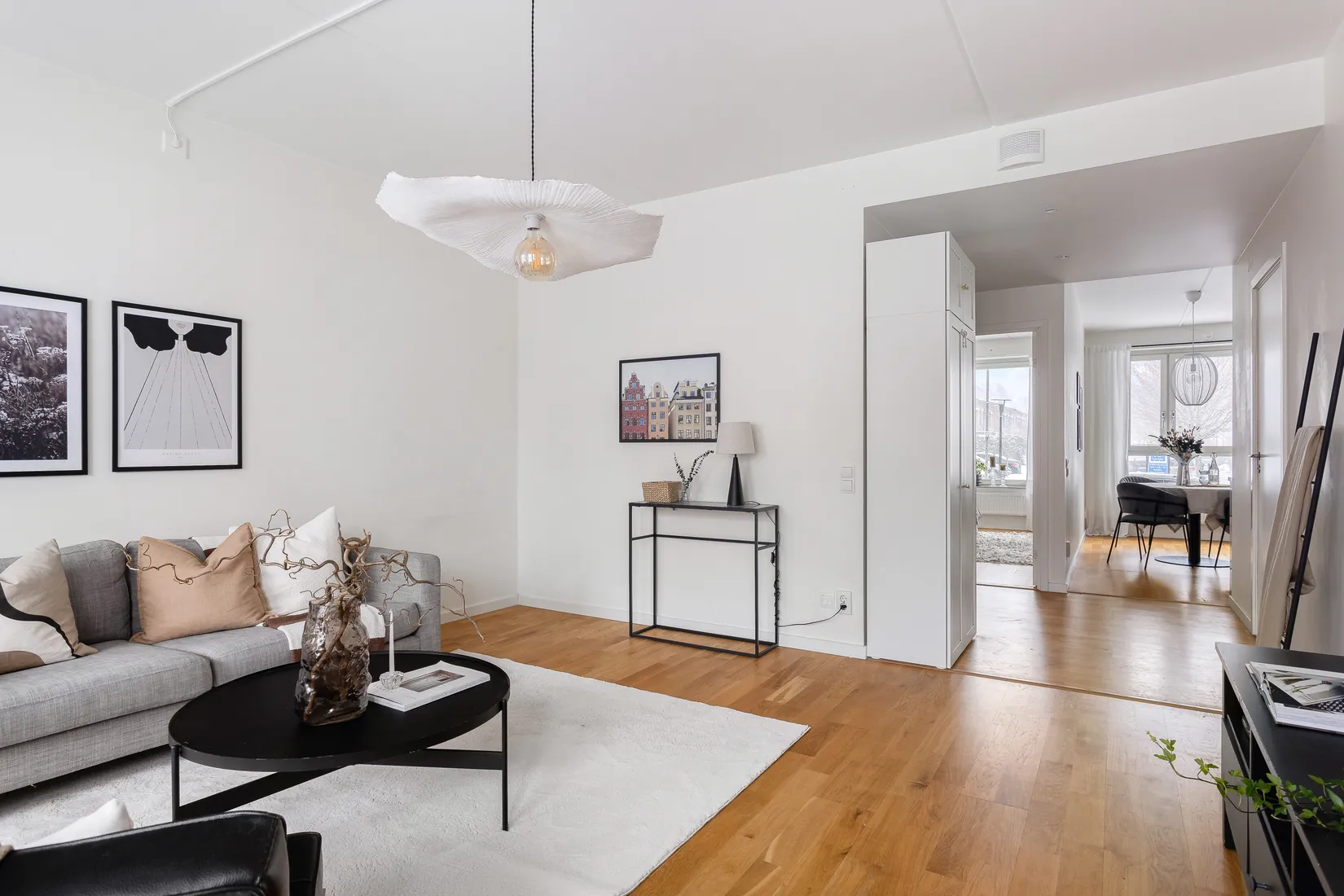 Bostadsrätt, Beckomberga allé 25, Bromma / Beckomberga, Stockholm