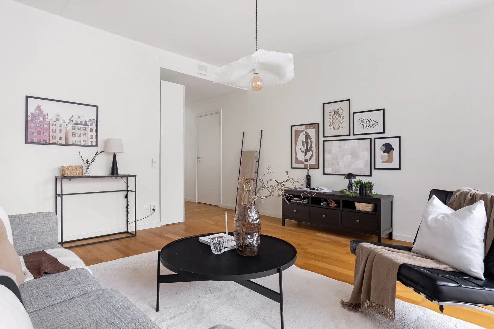 Bostadsrätt, Beckomberga allé 25, Bromma / Beckomberga, Stockholm