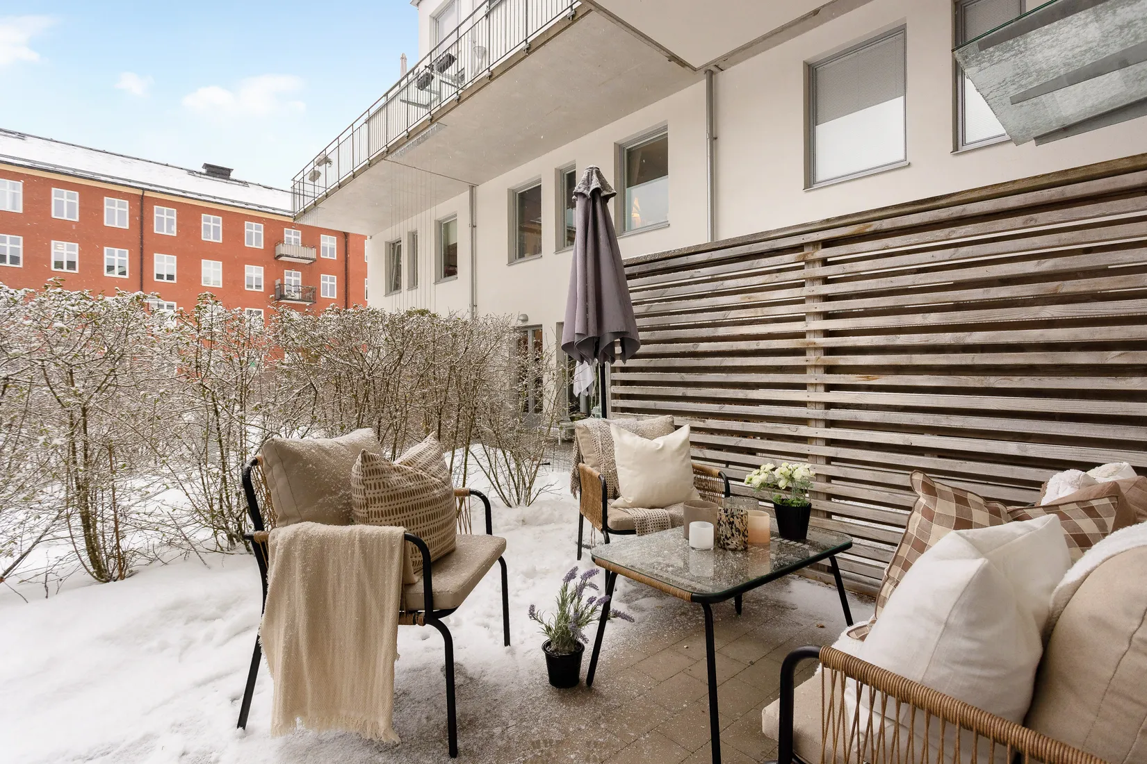 Bostadsrätt, Beckomberga allé 25, Bromma / Beckomberga, Stockholm