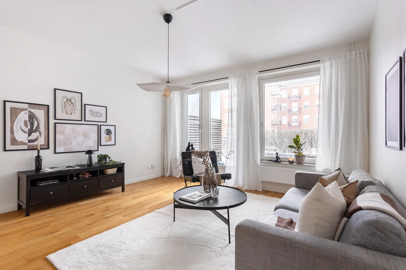 Bostadsrätt, Beckomberga allé 25, Bromma / Beckomberga, Stockholm