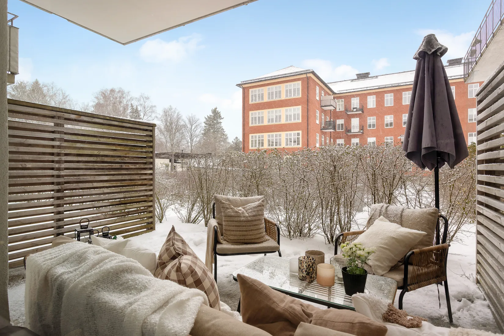 Bostadsrätt, Beckomberga allé 25, Bromma / Beckomberga, Stockholm