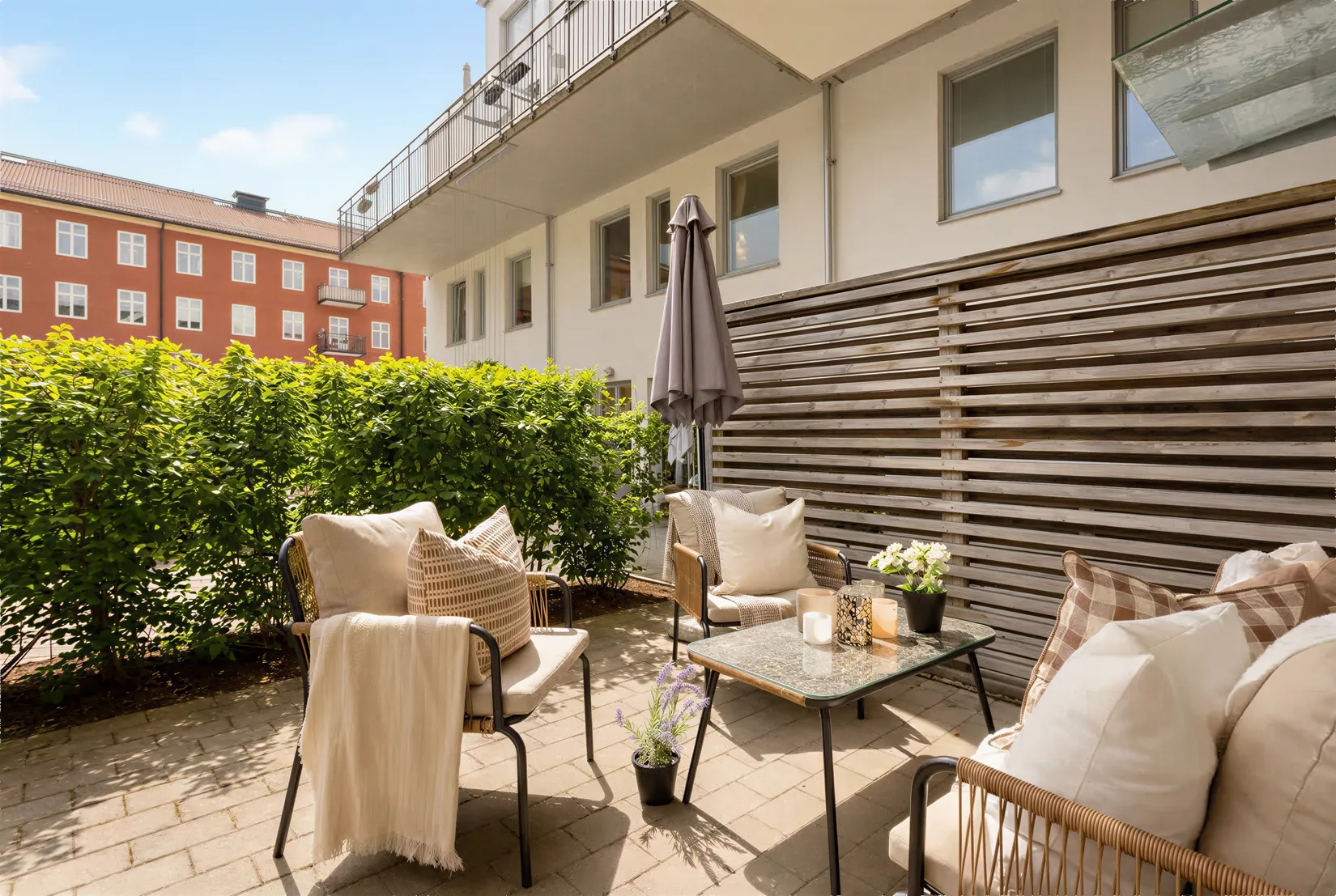 Bostadsrätt, Beckomberga allé 25, Bromma / Beckomberga, Stockholm