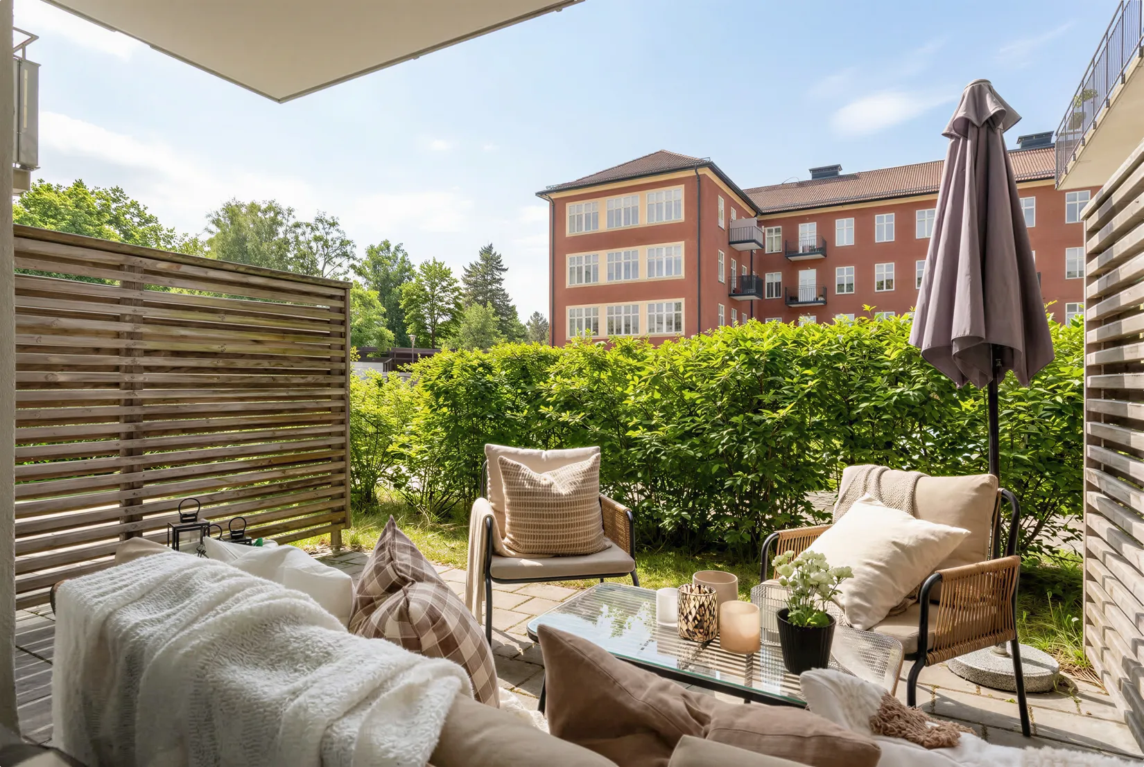 Bostadsrätt, Beckomberga allé 25, Bromma / Beckomberga, Stockholm