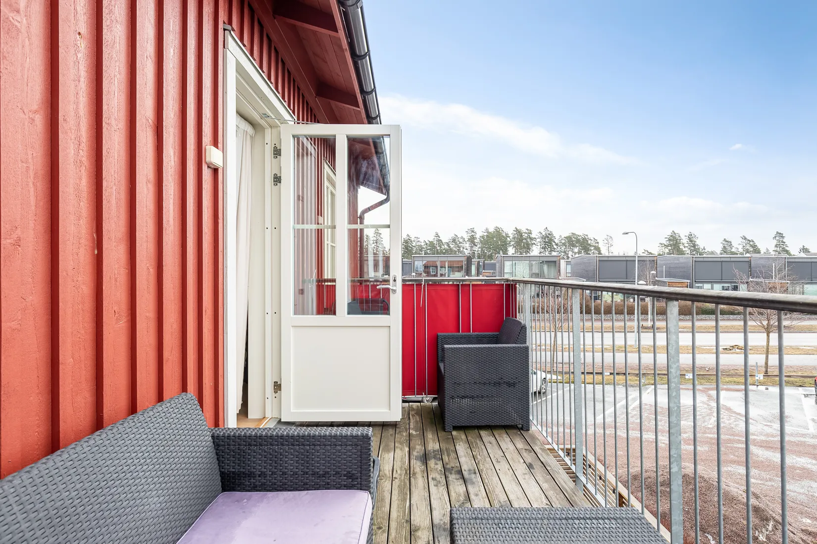 Bostadsrätt, Regnmolnsvägen 8 A, Fullerö, Uppsala