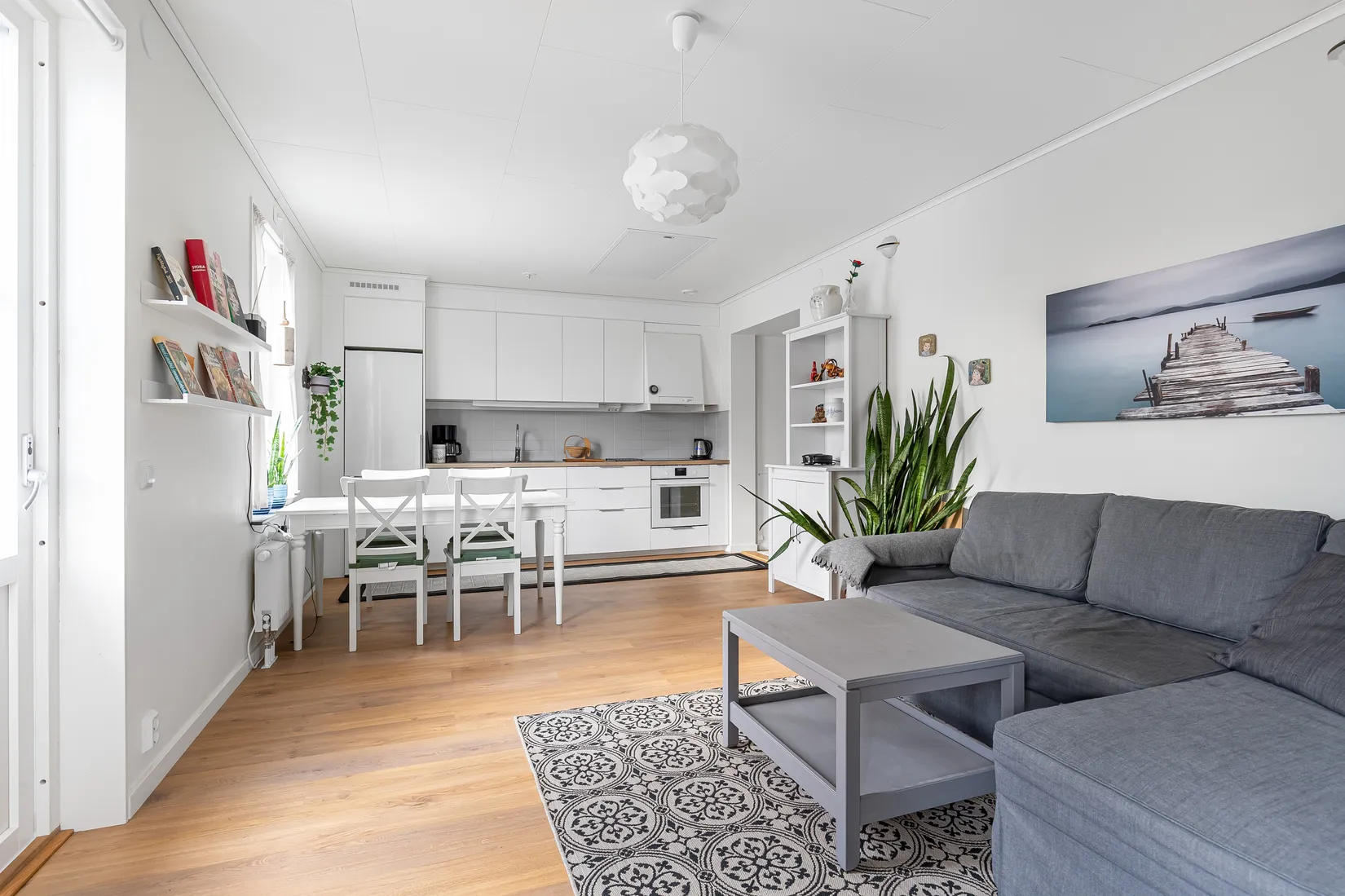 Bostadsrätt, Regnmolnsvägen 8 A, Fullerö, Uppsala