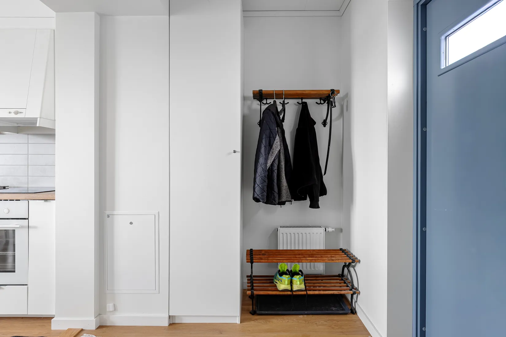 Bostadsrätt, Regnmolnsvägen 8 A, Fullerö, Uppsala