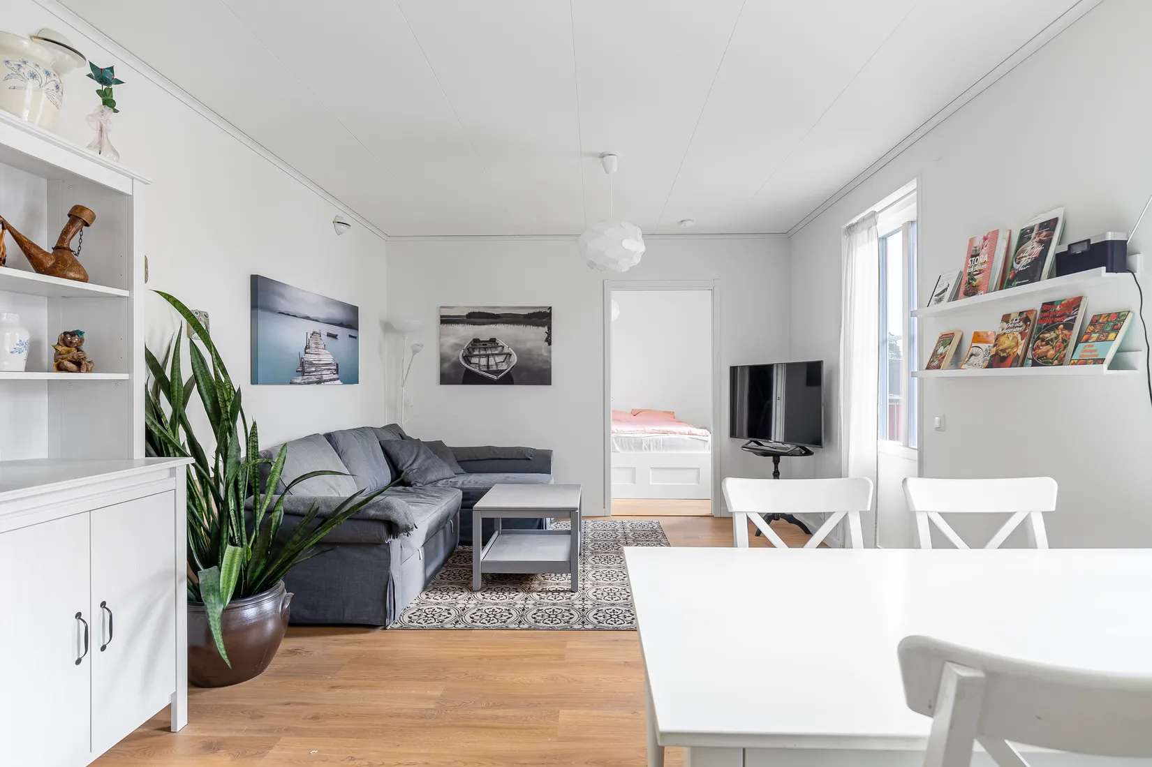 Bostadsrätt, Regnmolnsvägen 8 A, Fullerö, Uppsala