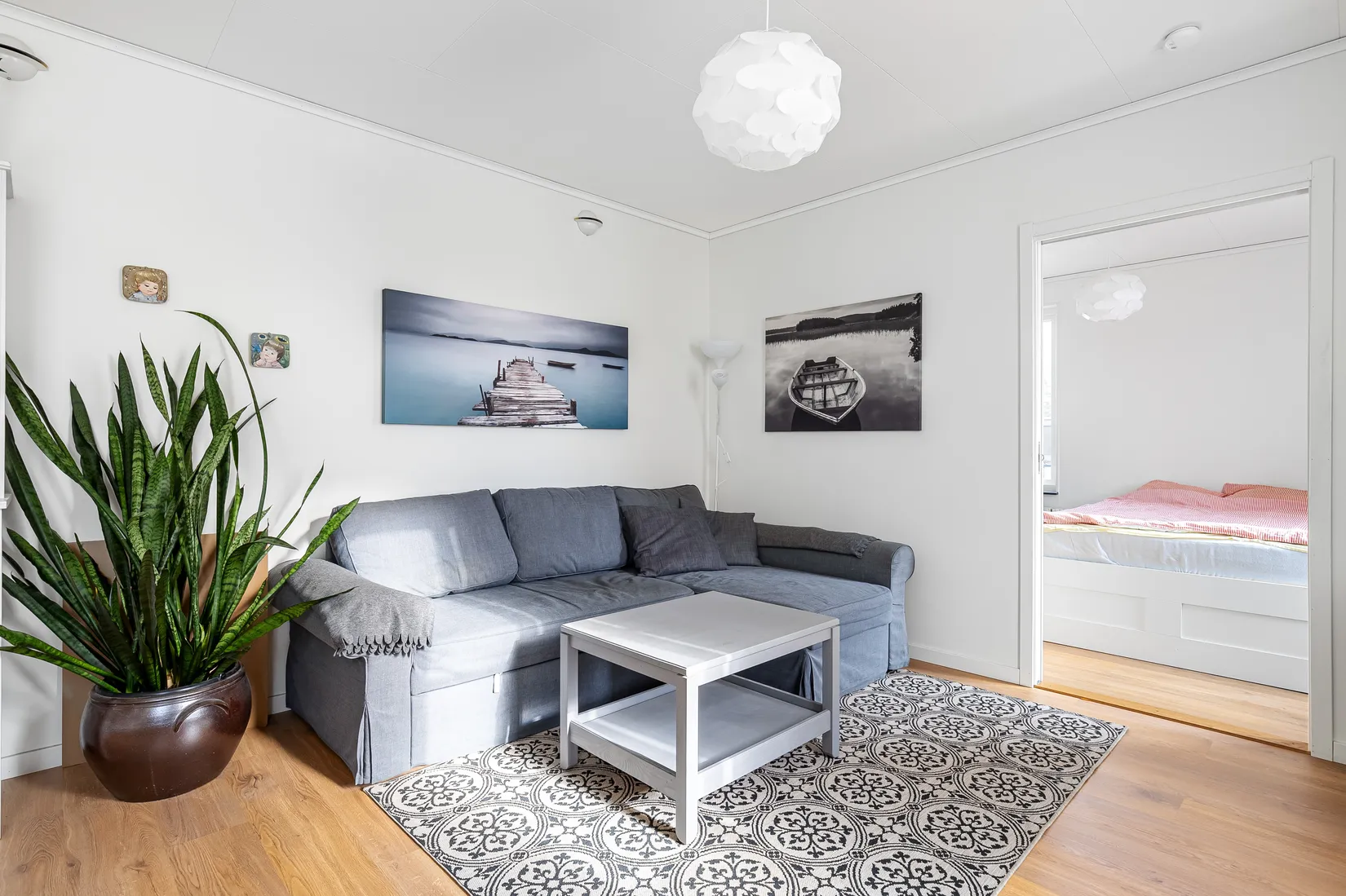 Bostadsrätt, Regnmolnsvägen 8 A, Fullerö, Uppsala