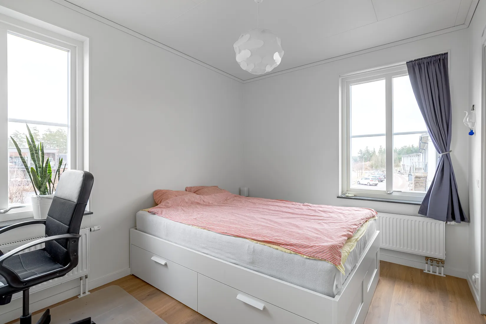 Bostadsrätt, Regnmolnsvägen 8 A, Fullerö, Uppsala