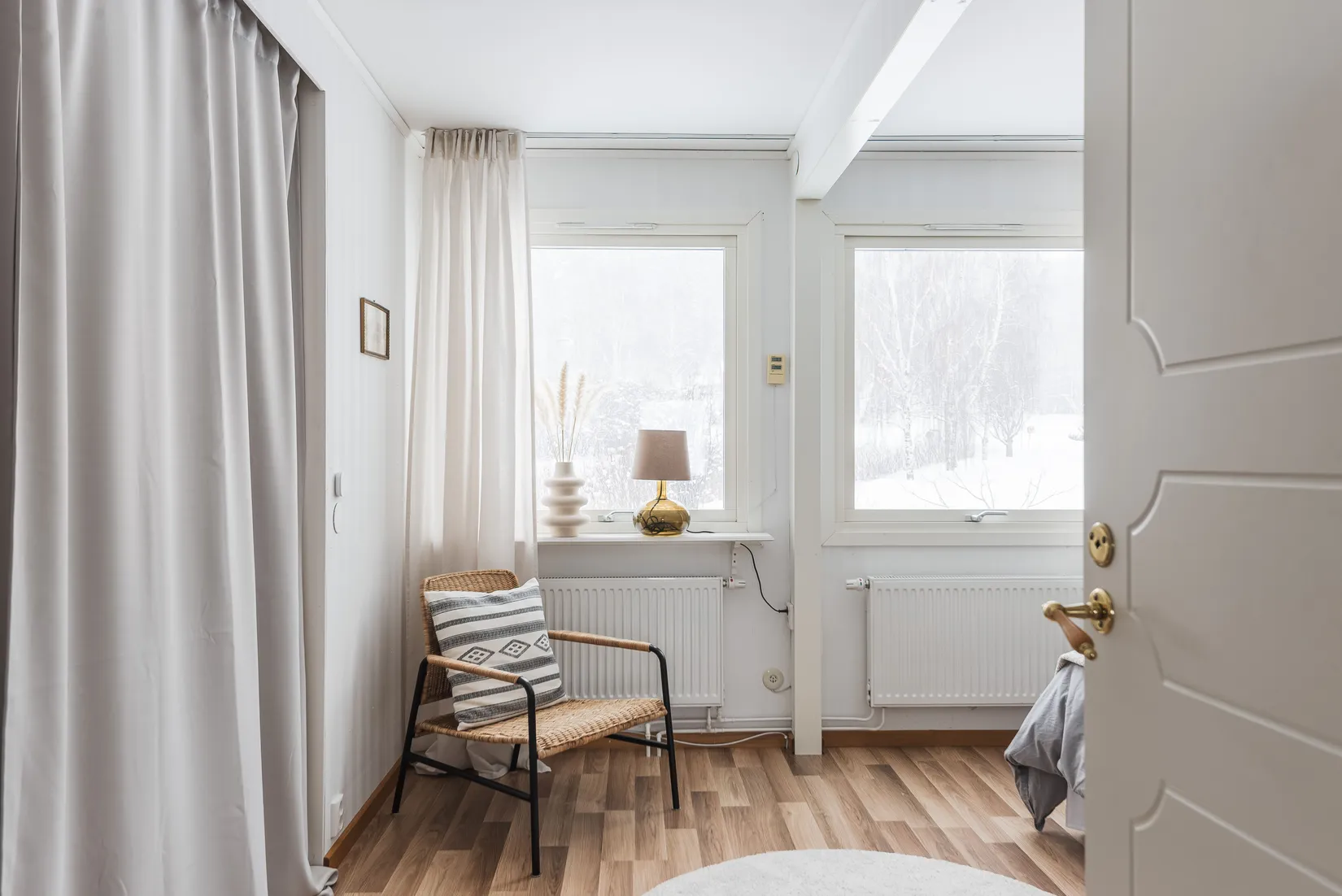 Villa, Sadelvägen 1, Österro, Sundsvall