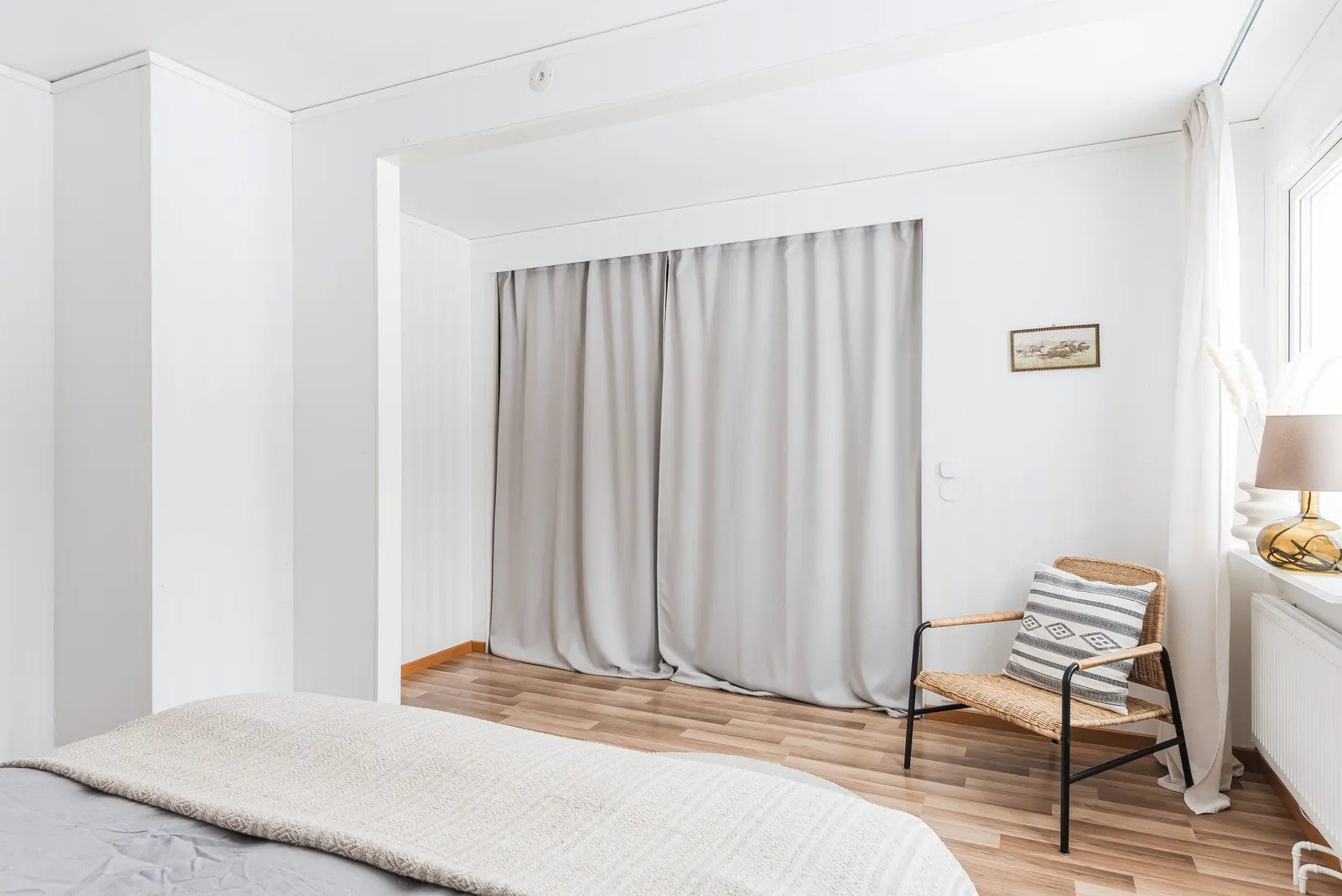 Villa, Sadelvägen 1, Österro, Sundsvall