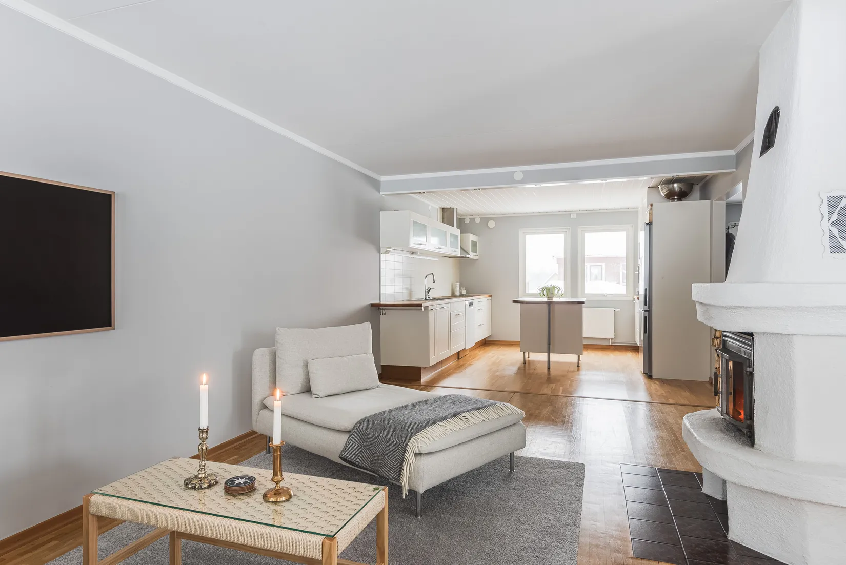 Villa, Sadelvägen 1, Österro, Sundsvall