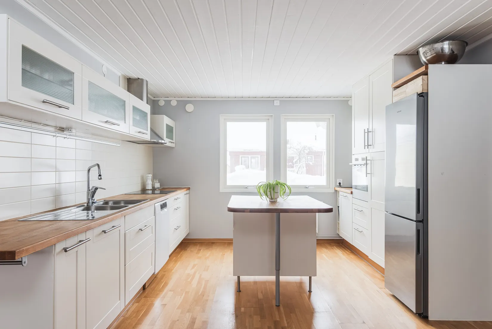 Villa, Sadelvägen 1, Österro, Sundsvall