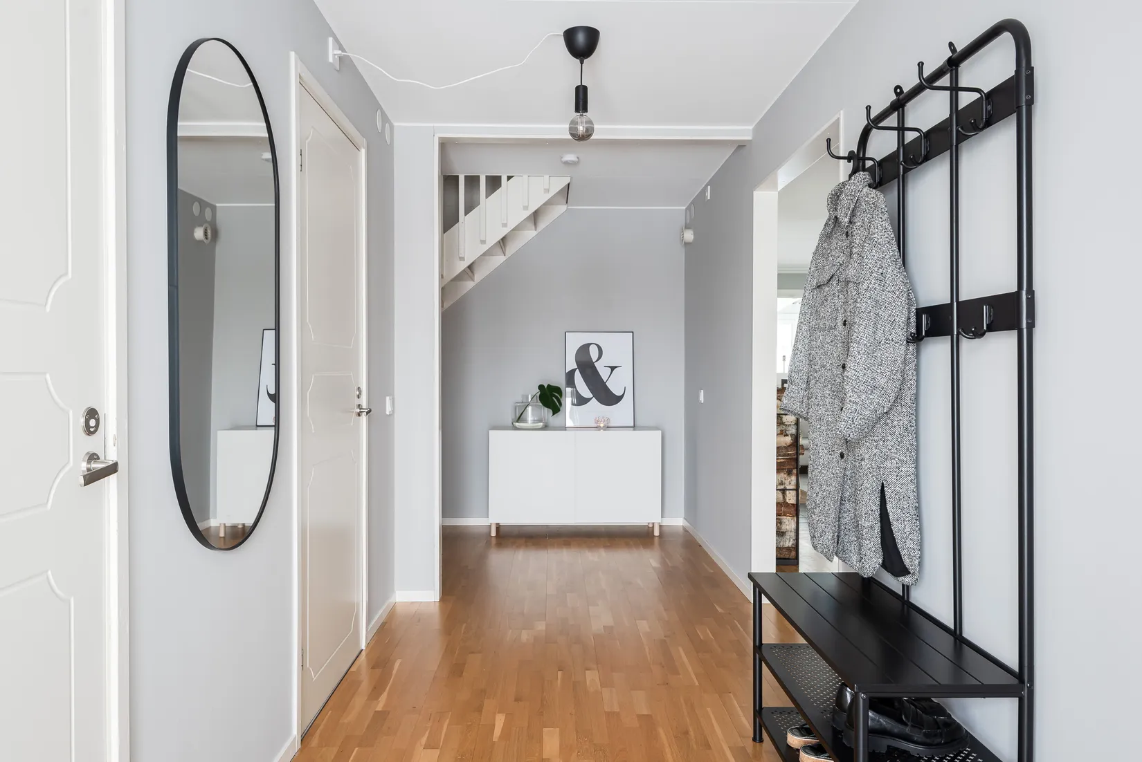 Villa, Sadelvägen 1, Österro, Sundsvall