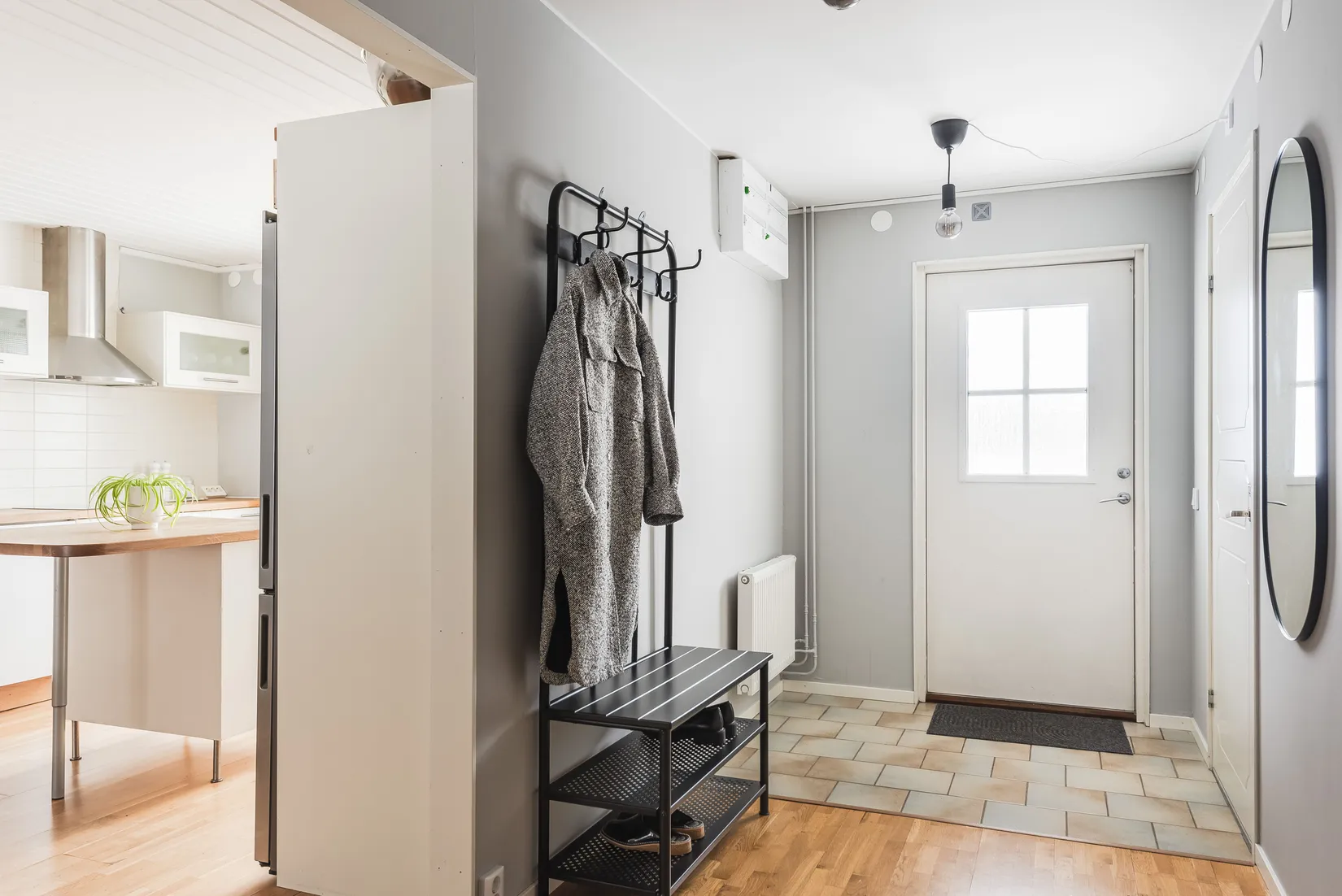 Villa, Sadelvägen 1, Österro, Sundsvall