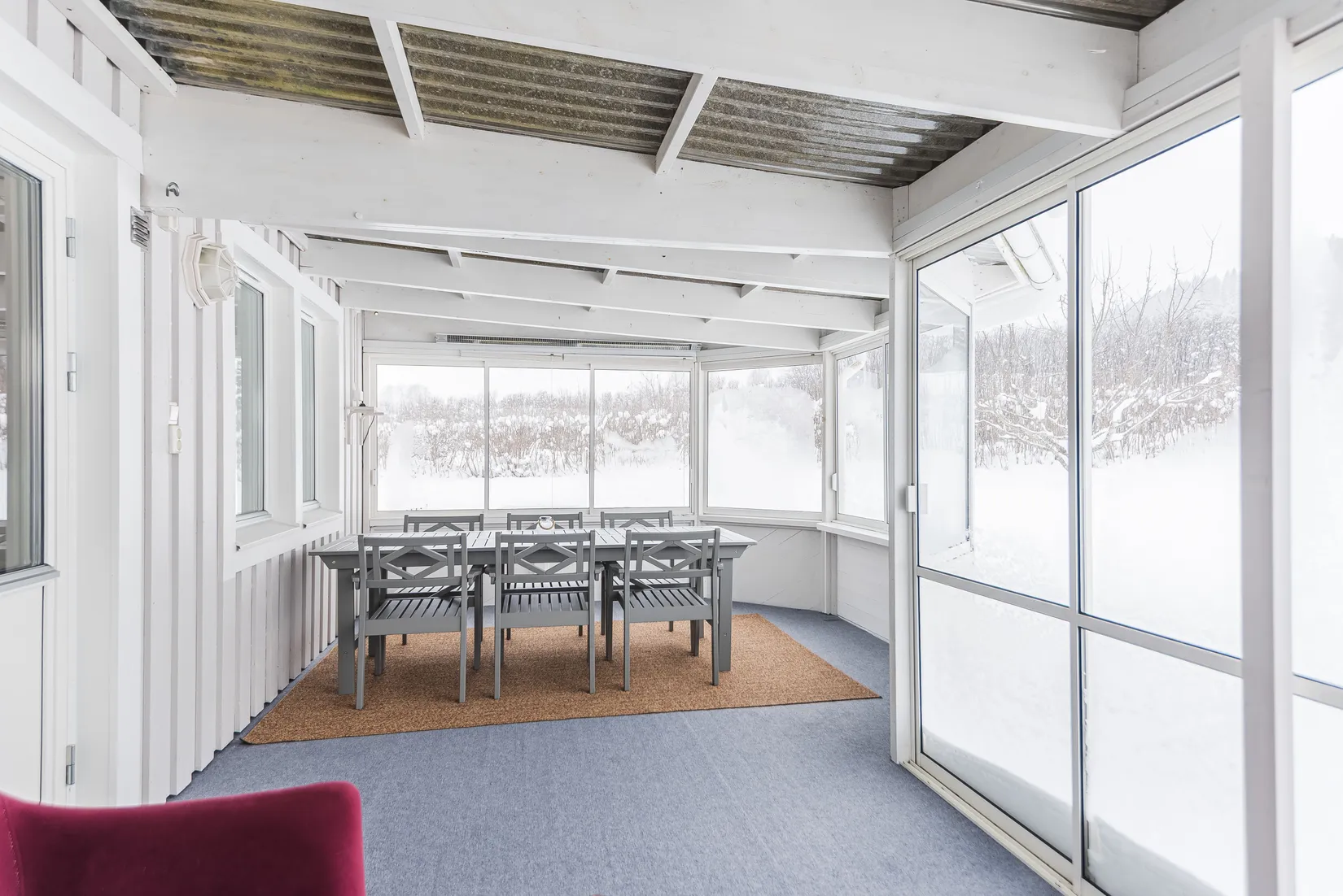 Villa, Sadelvägen 1, Österro, Sundsvall