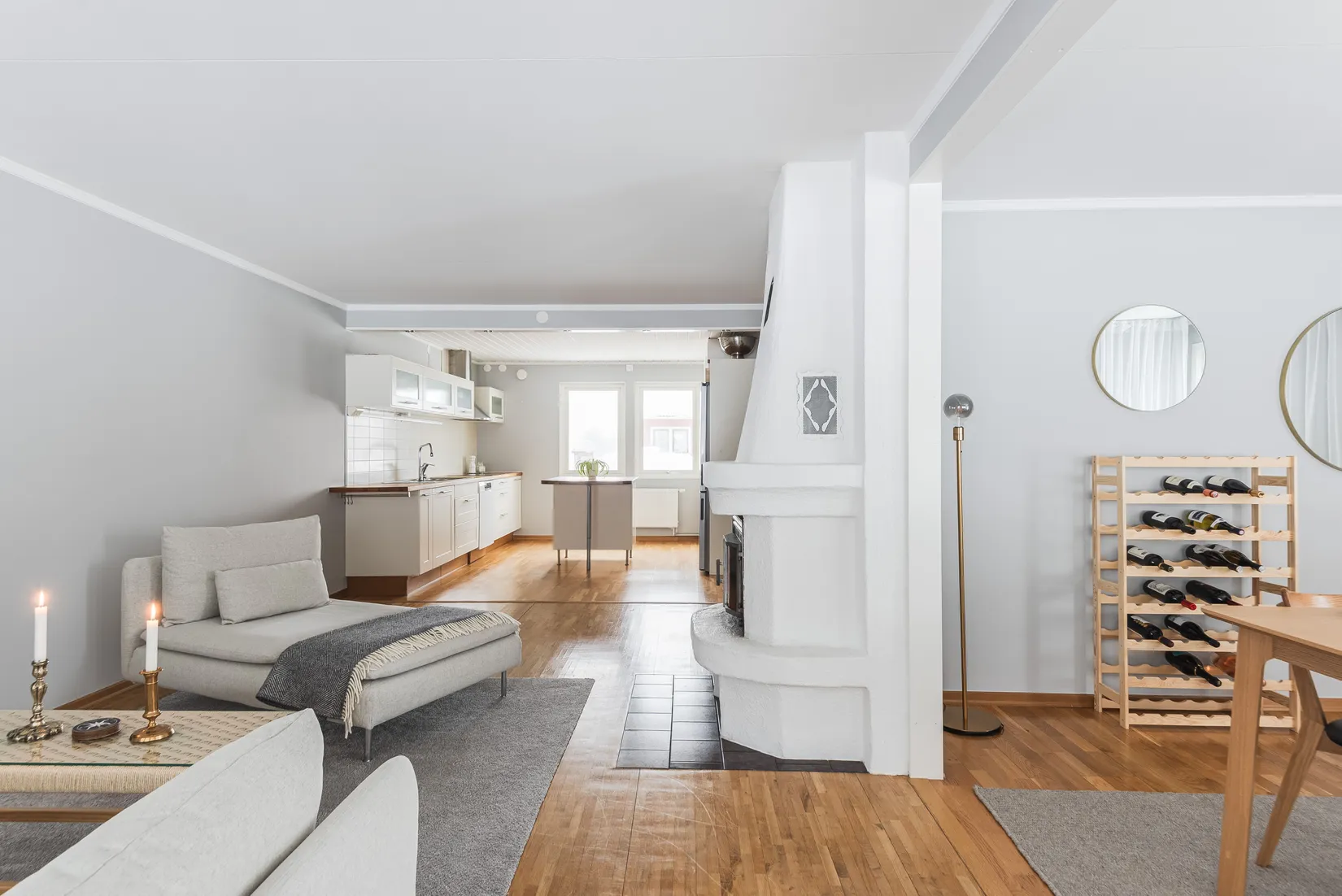 Villa, Sadelvägen 1, Österro, Sundsvall