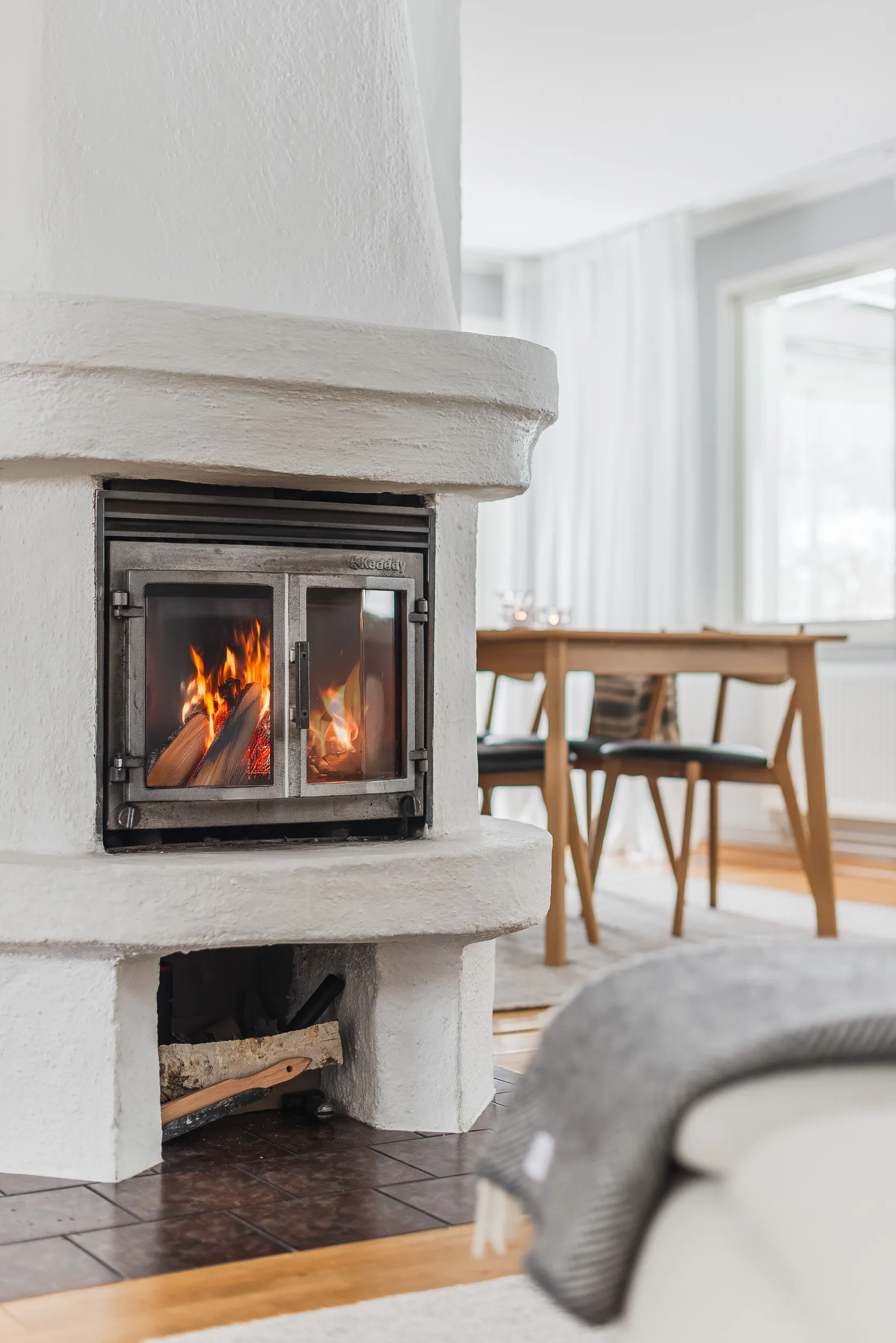 Villa, Sadelvägen 1, Österro, Sundsvall