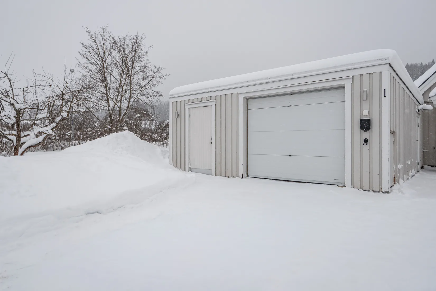 Villa, Sadelvägen 1, Österro, Sundsvall