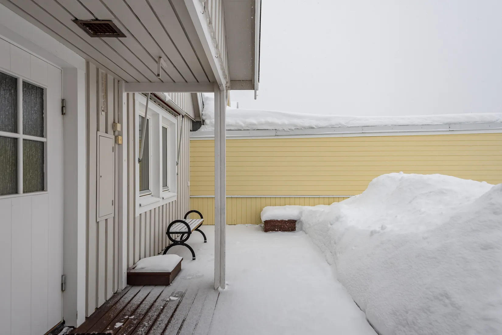 Villa, Sadelvägen 1, Österro, Sundsvall