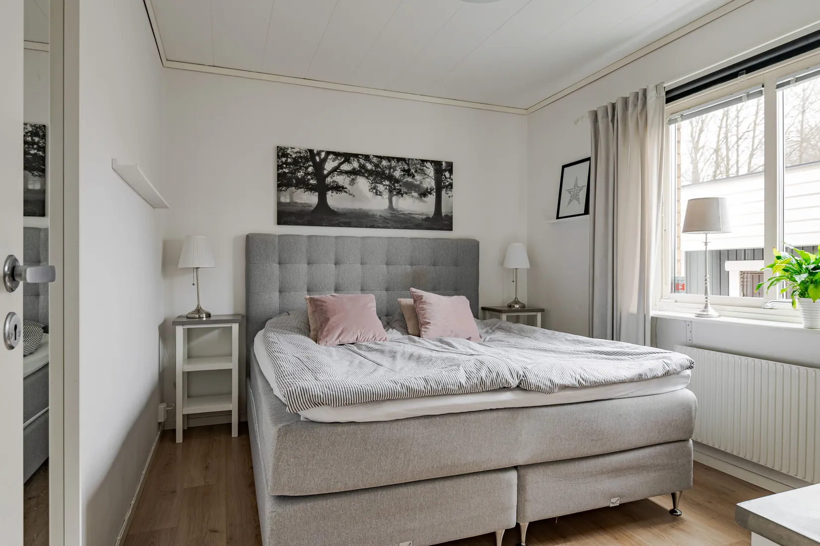 Villa, Saxvägen 15, Dunteberget, Motala