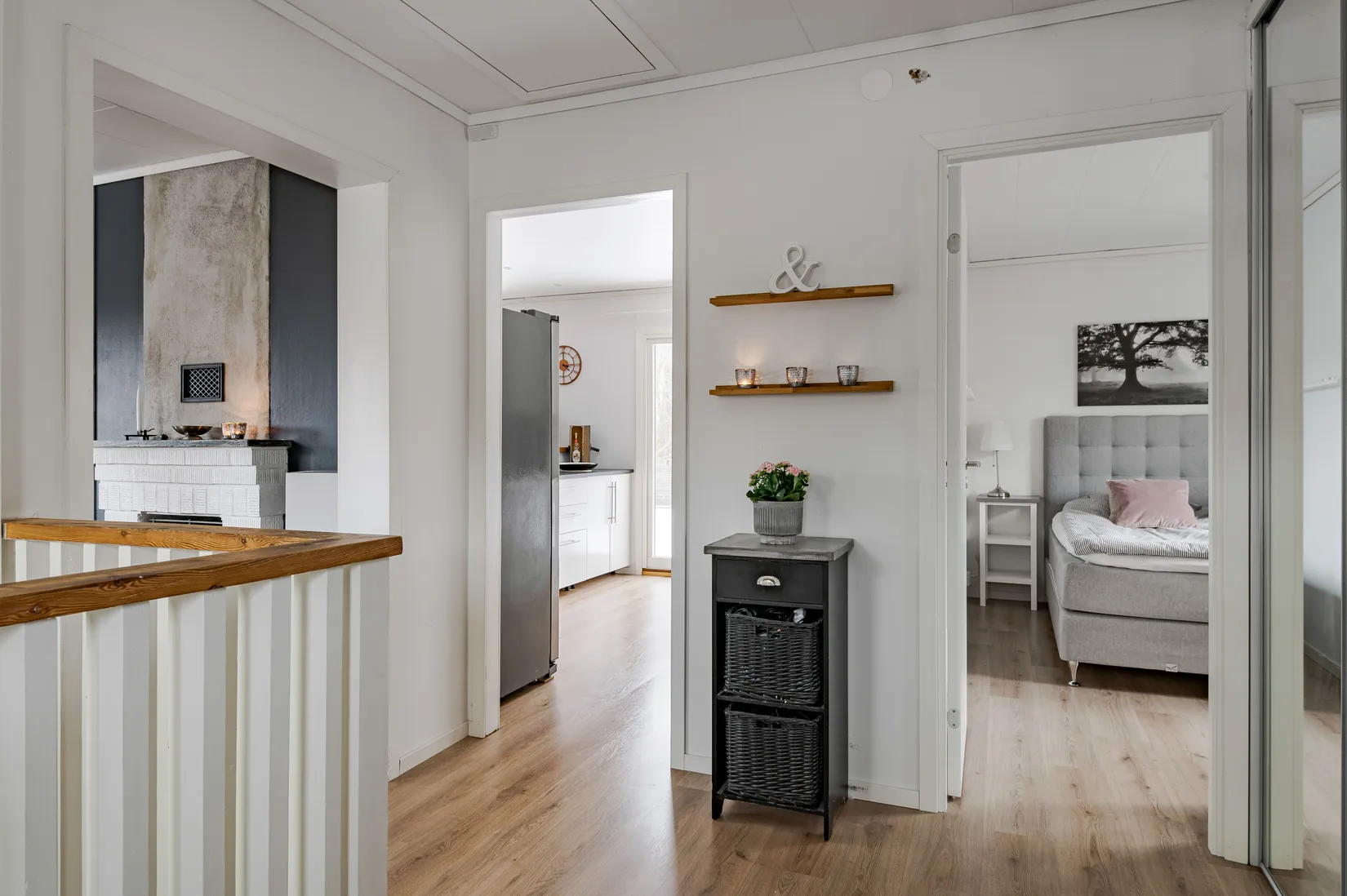 Villa, Saxvägen 15, Dunteberget, Motala