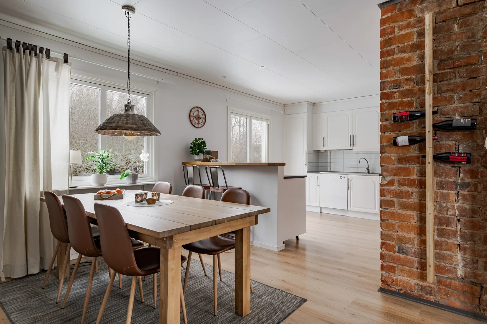 Villa, Saxvägen 15, Dunteberget, Motala