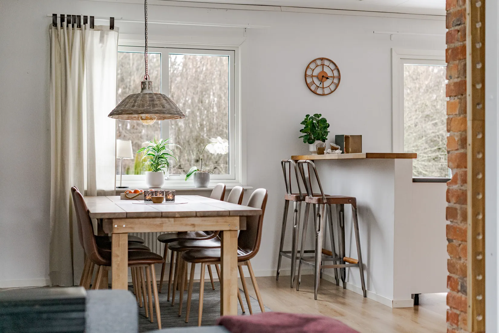 Villa, Saxvägen 15, Dunteberget, Motala