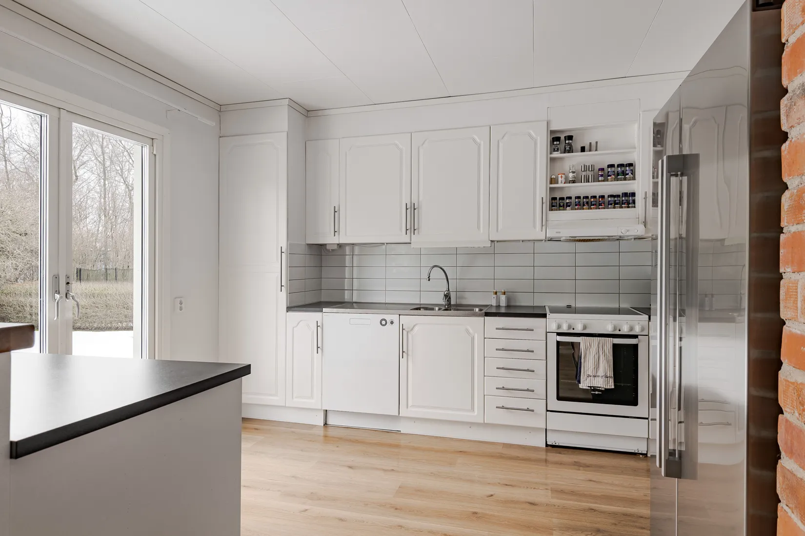 Villa, Saxvägen 15, Dunteberget, Motala