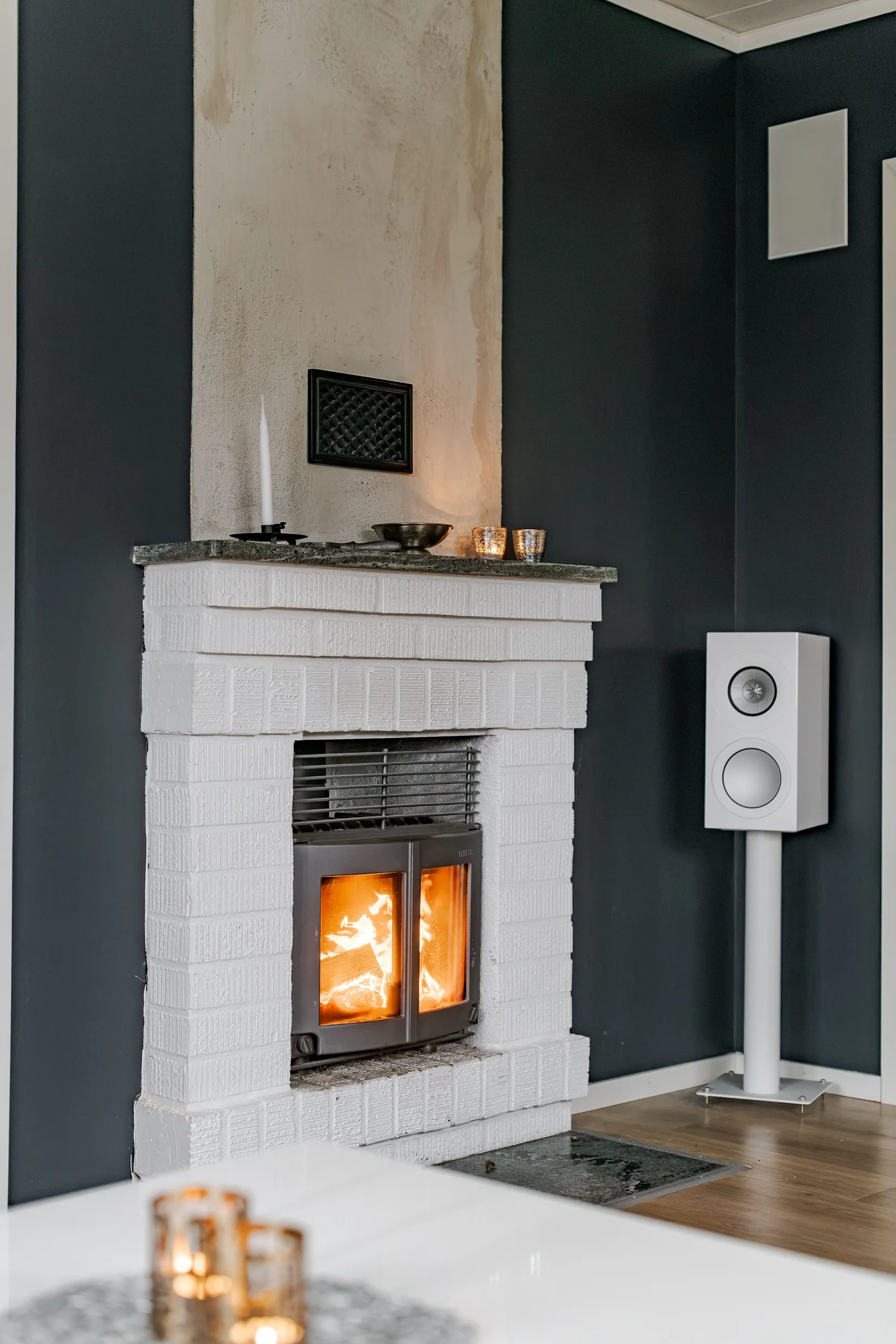 Villa, Saxvägen 15, Dunteberget, Motala