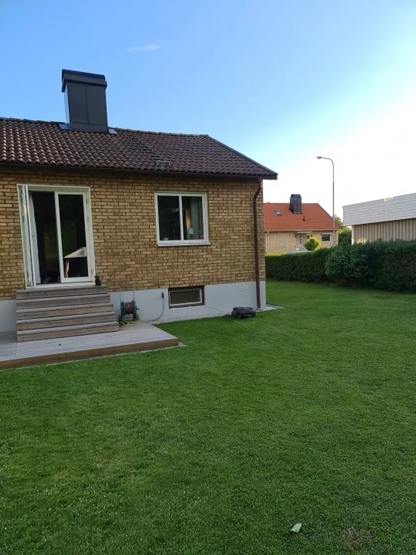 Villa, Saxvägen 15, Dunteberget, Motala