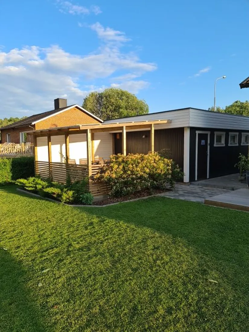 Villa, Saxvägen 15, Dunteberget, Motala